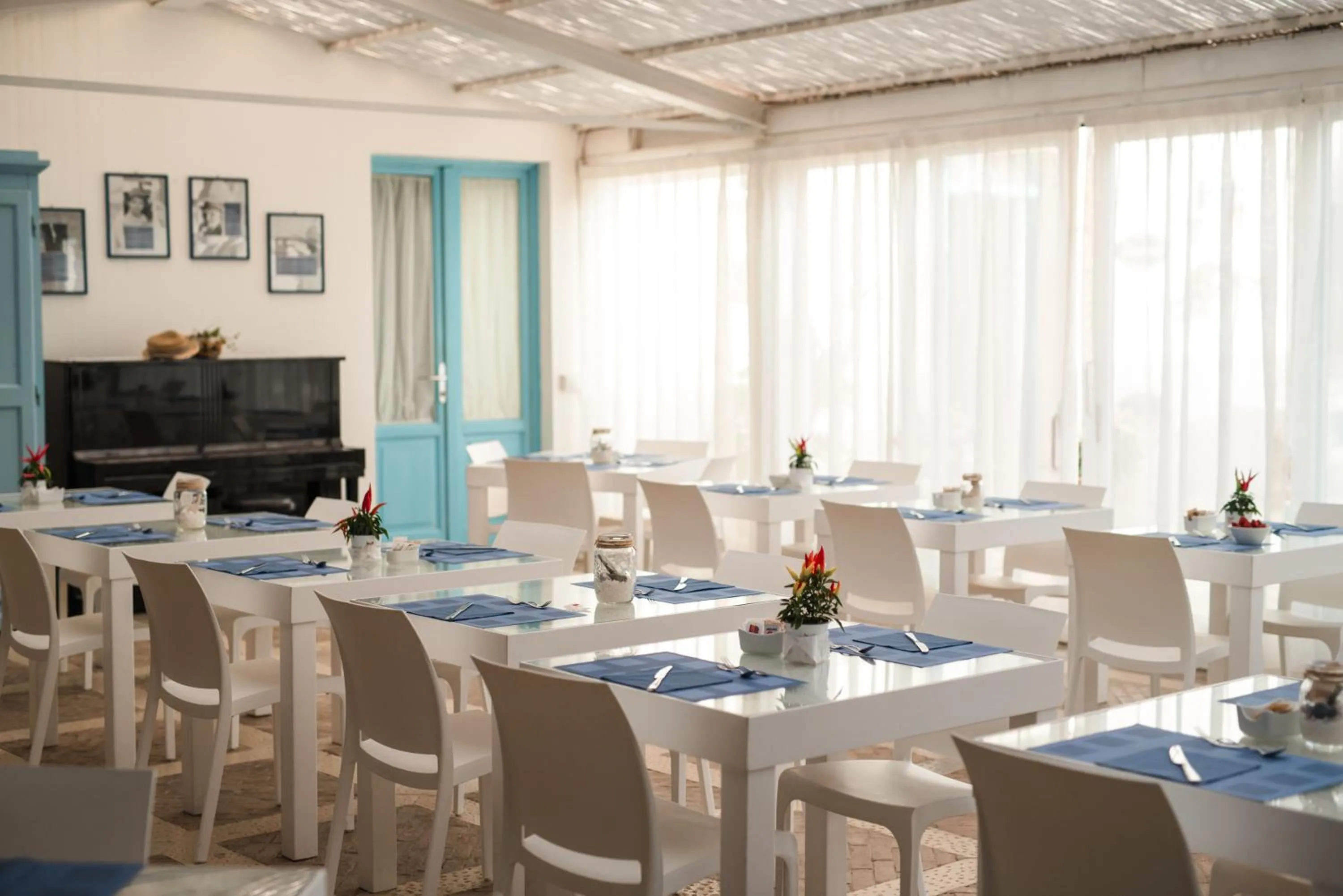 Breakfast in Relais Antiche Saline