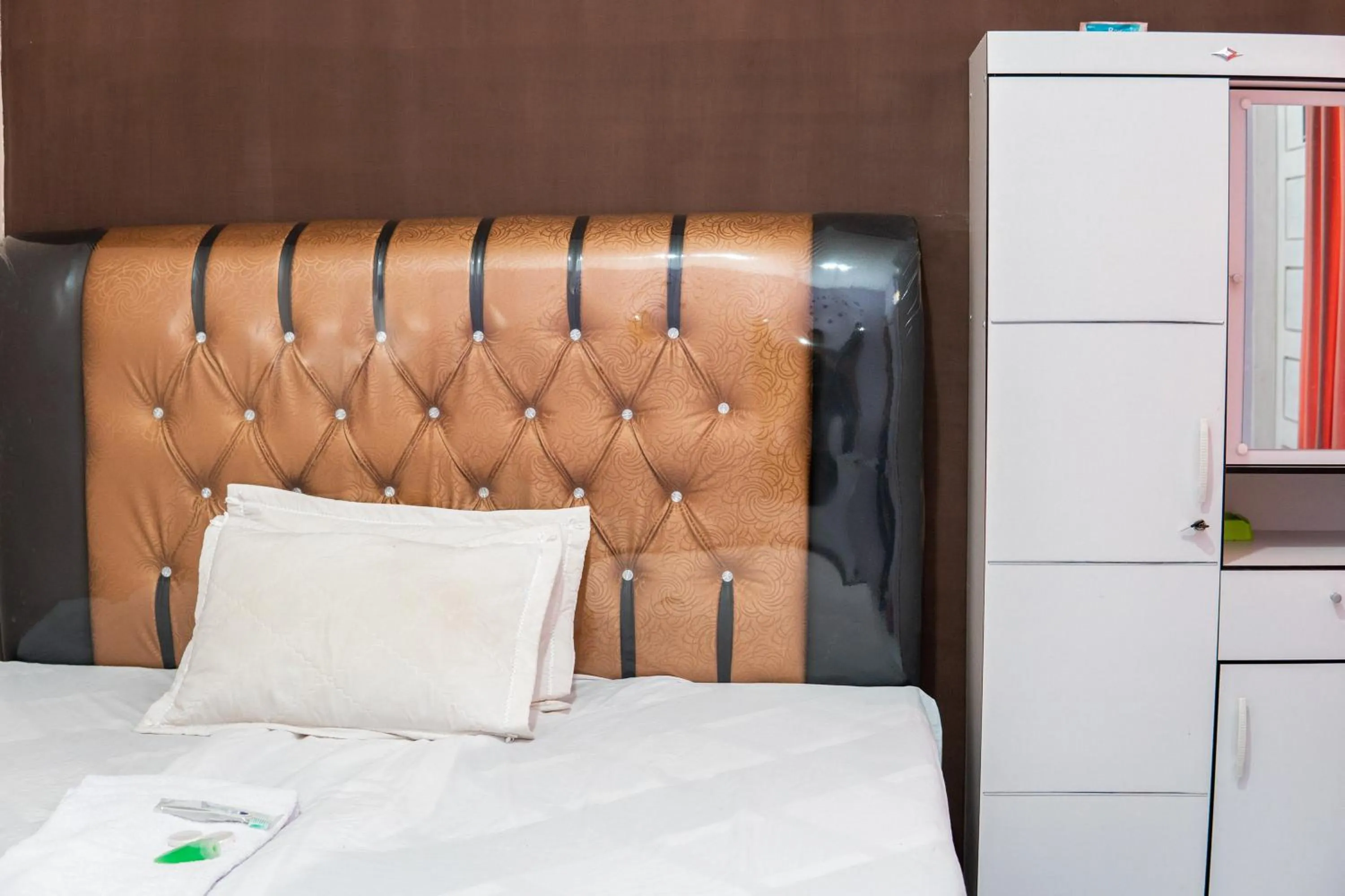 Bedroom, Bed in Penginapan Sulthan Syariah RedPartner