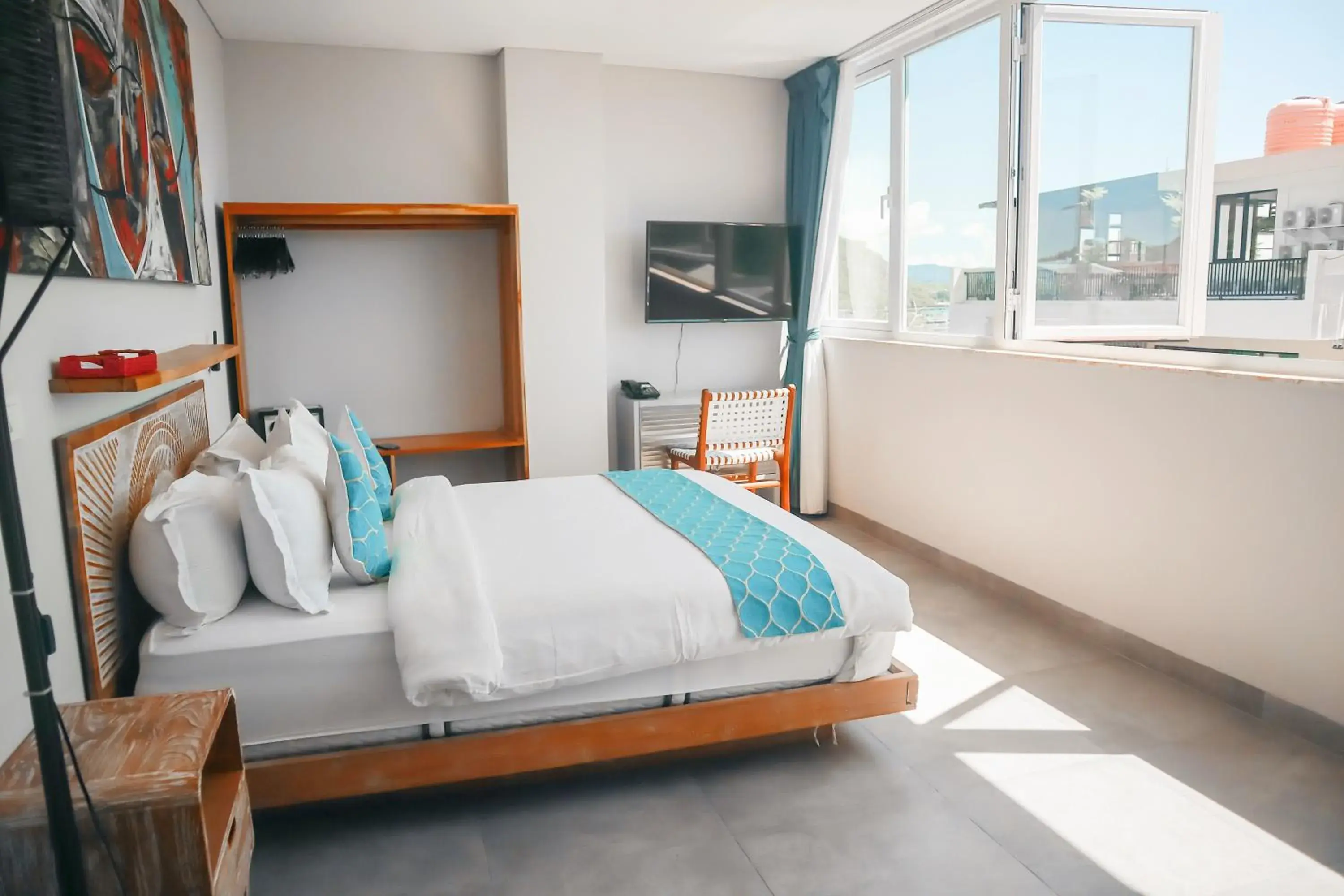 Studio Premium with Ocean View in Harbour Komodo Hotel Studio Premium with Ocean View in Harbour Komodo Hotel