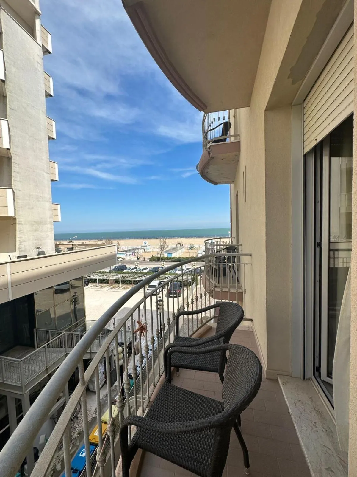 Natural landscape in Hotel Ambra