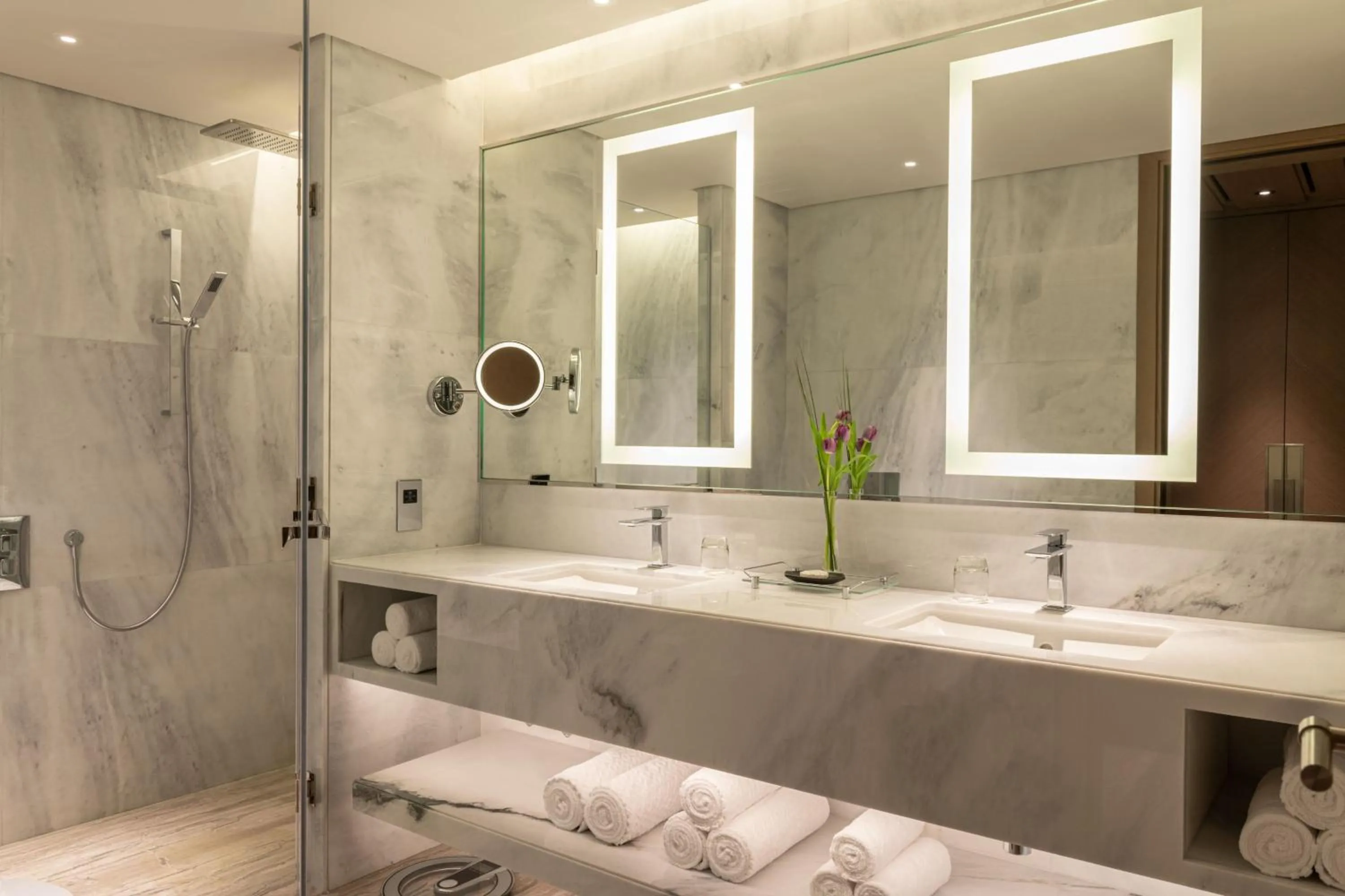 Bathroom in The St. Regis Kuwait