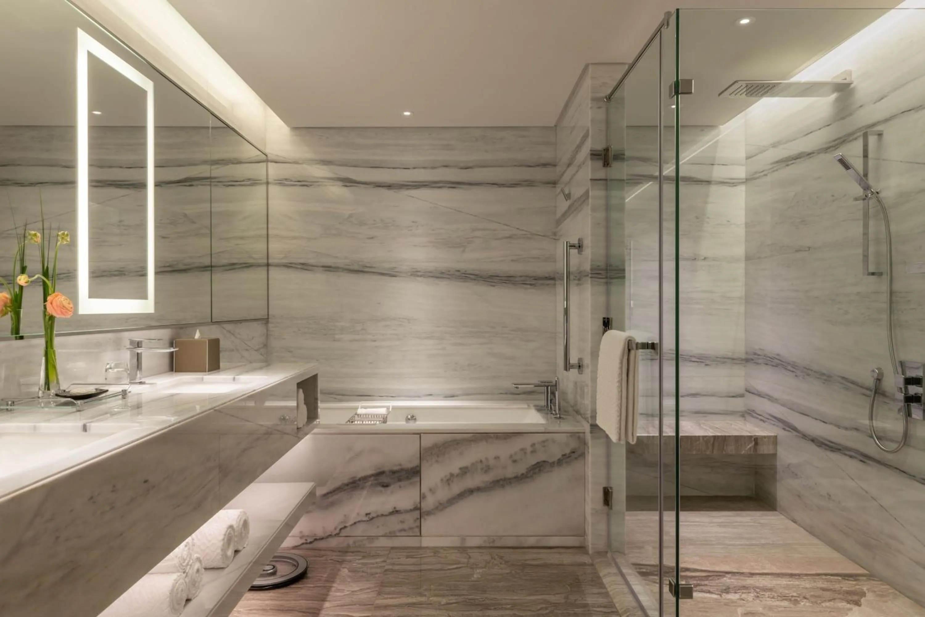 Bathroom in The St. Regis Kuwait