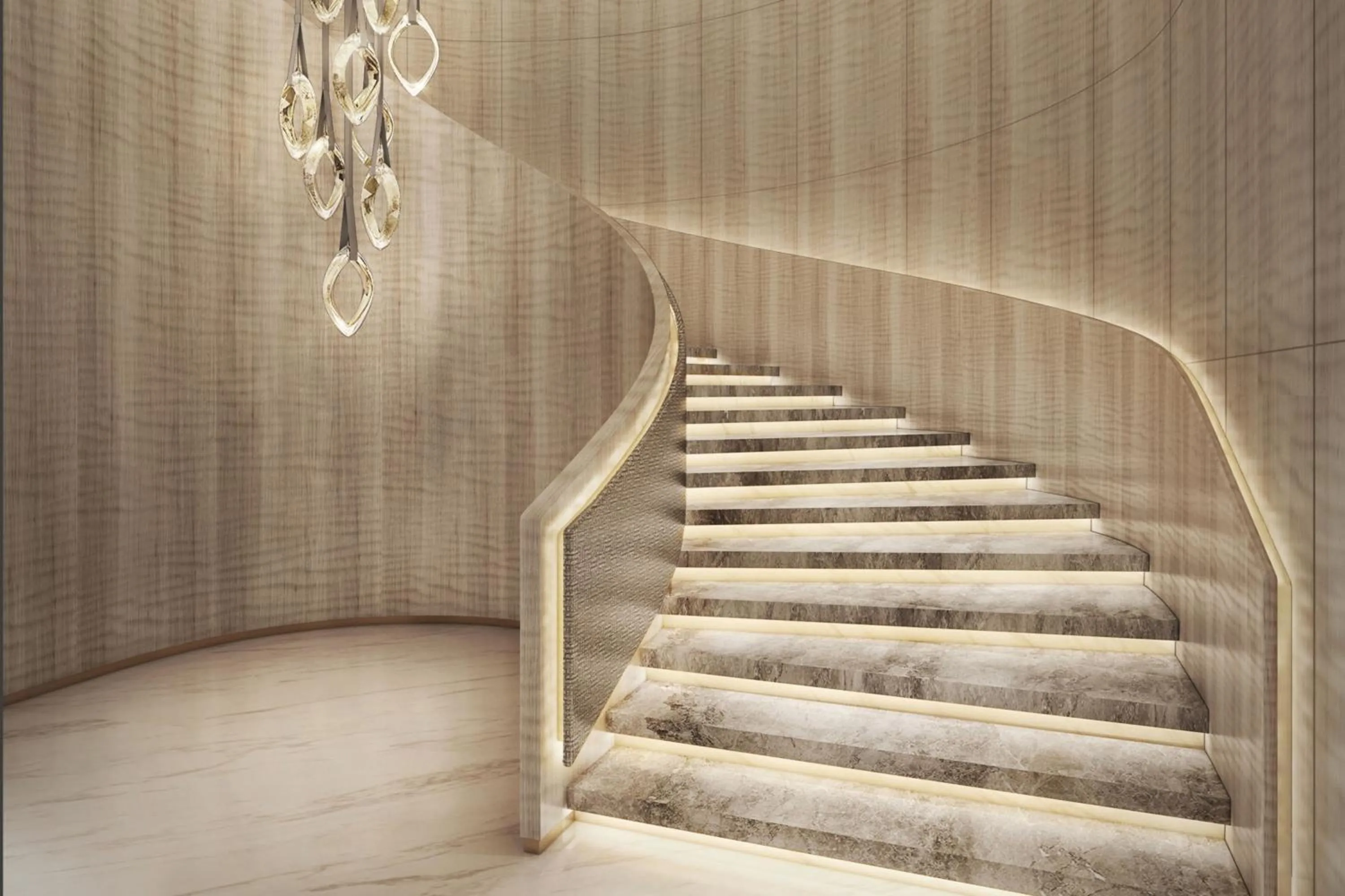 Meeting/conference room in The St. Regis Kuwait