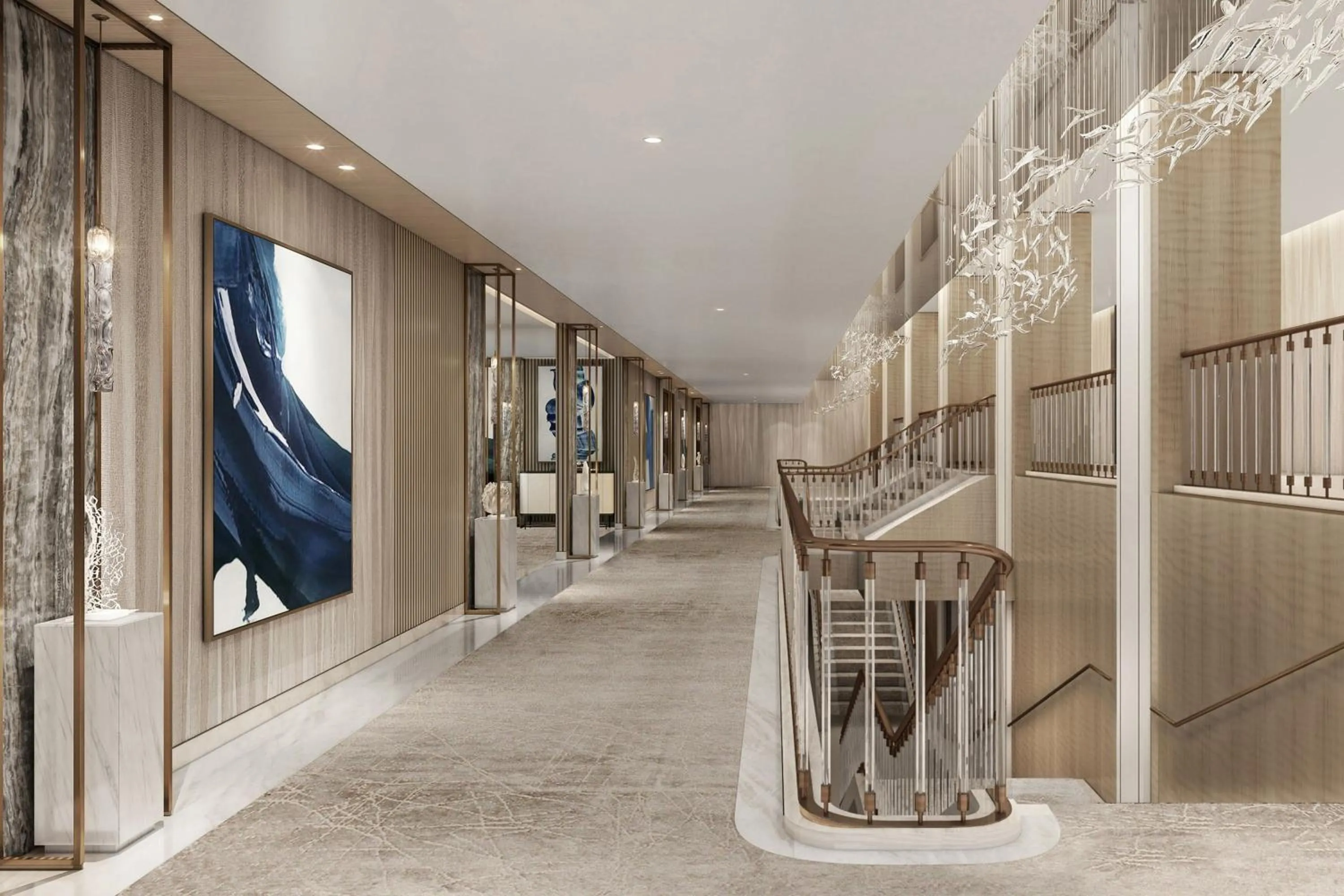 View (from property/room) in The St. Regis Kuwait