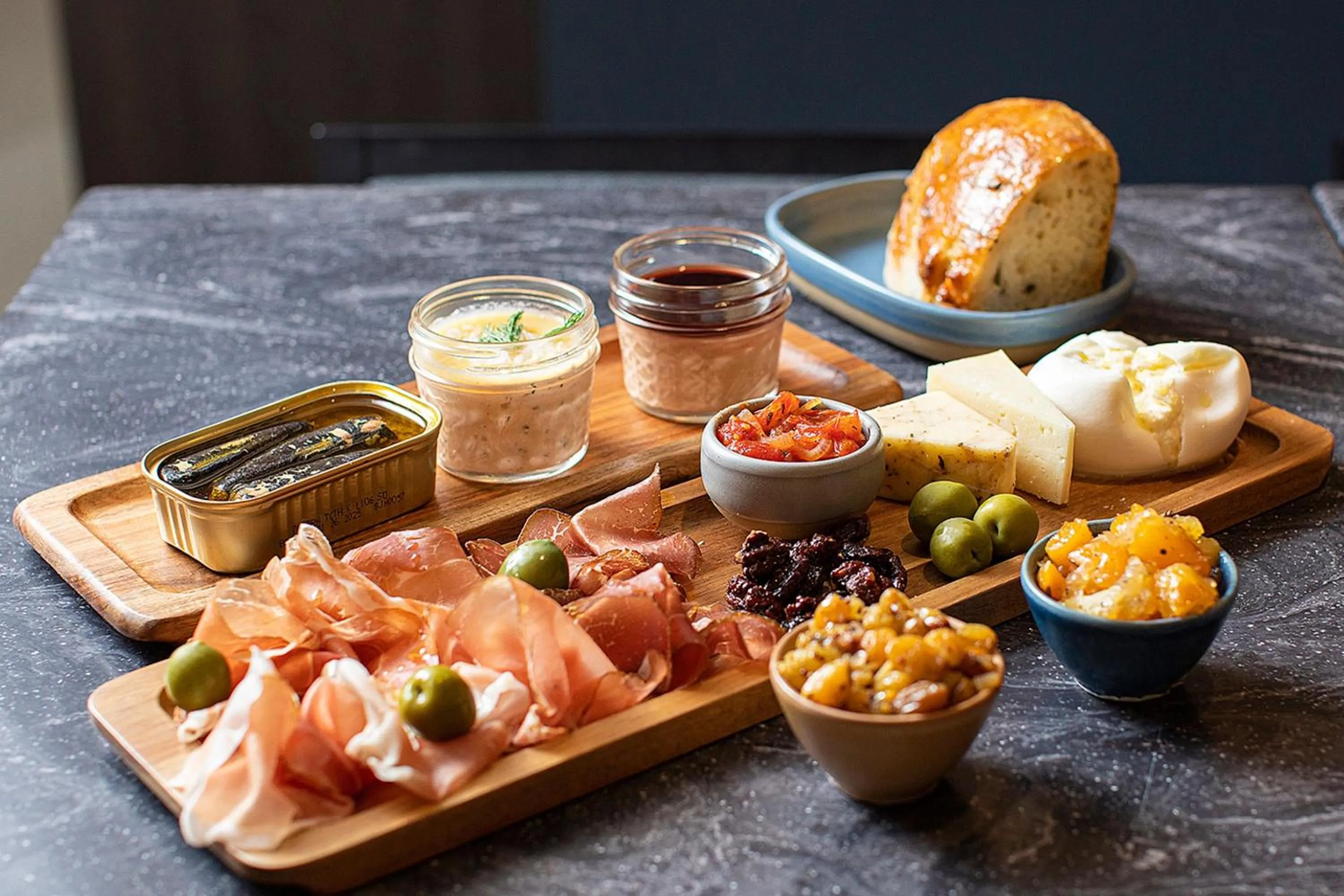 Restaurant/places to eat in Astra Hotel, Seattle, a Tribute Portfolio Hotel