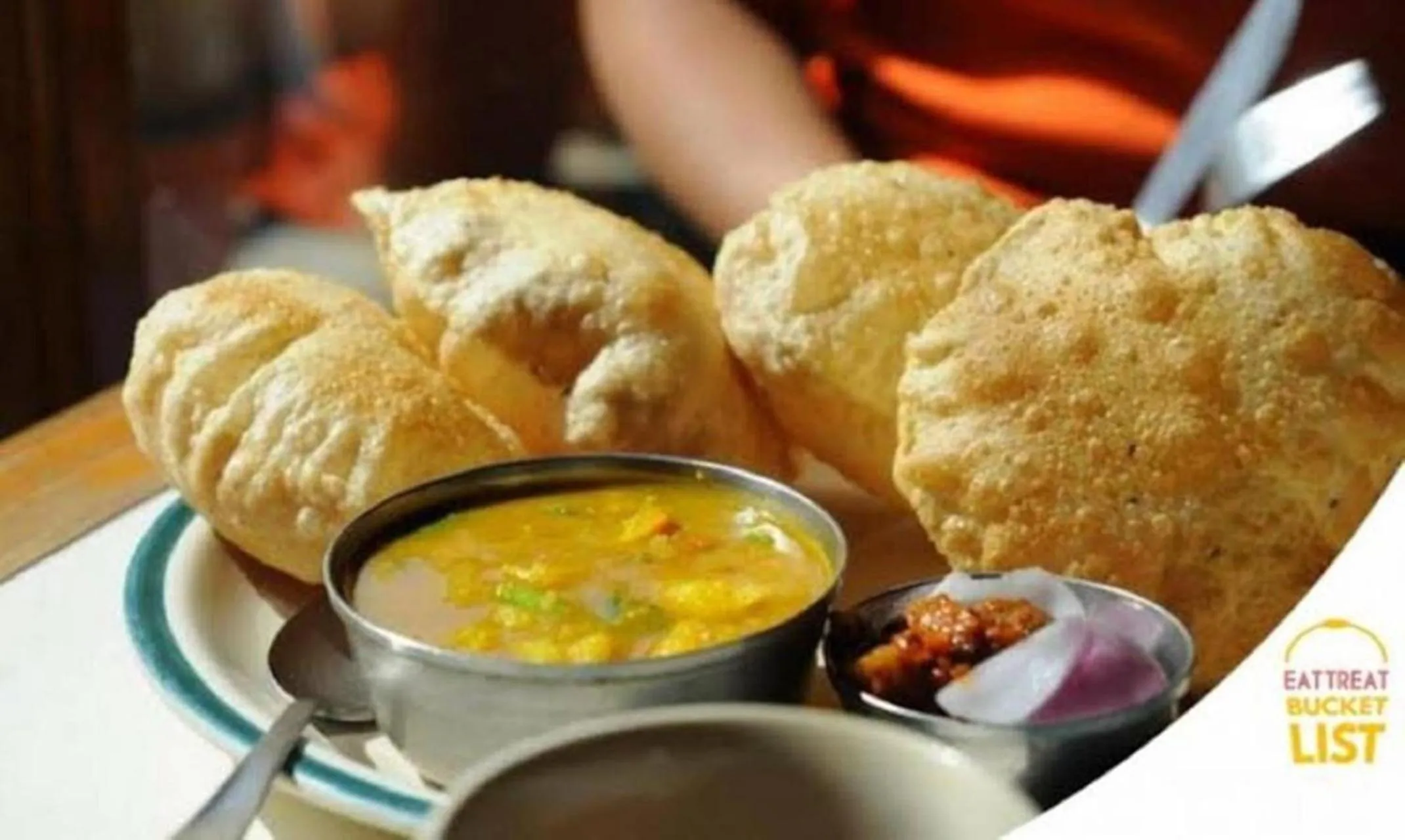 Breakfast in Hotel Decent Suites - Delhi Airport