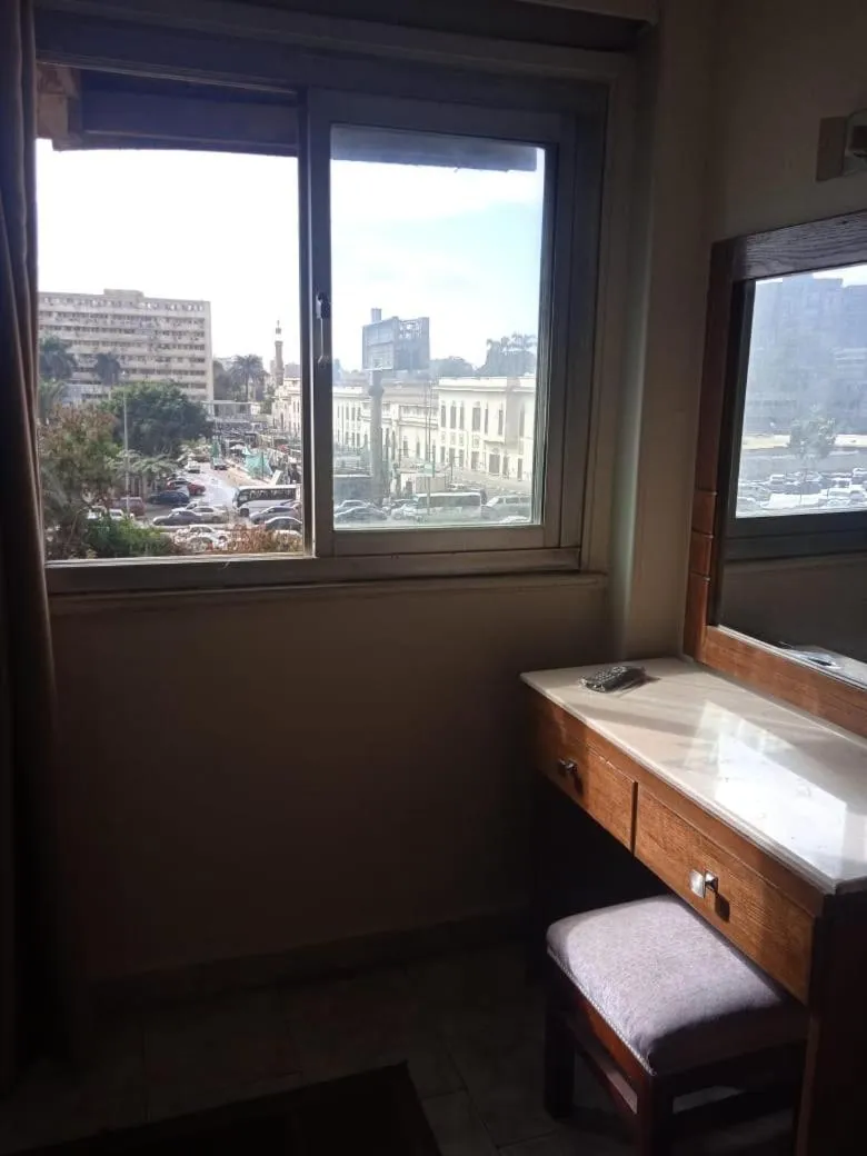 Bed in Regency Hotel