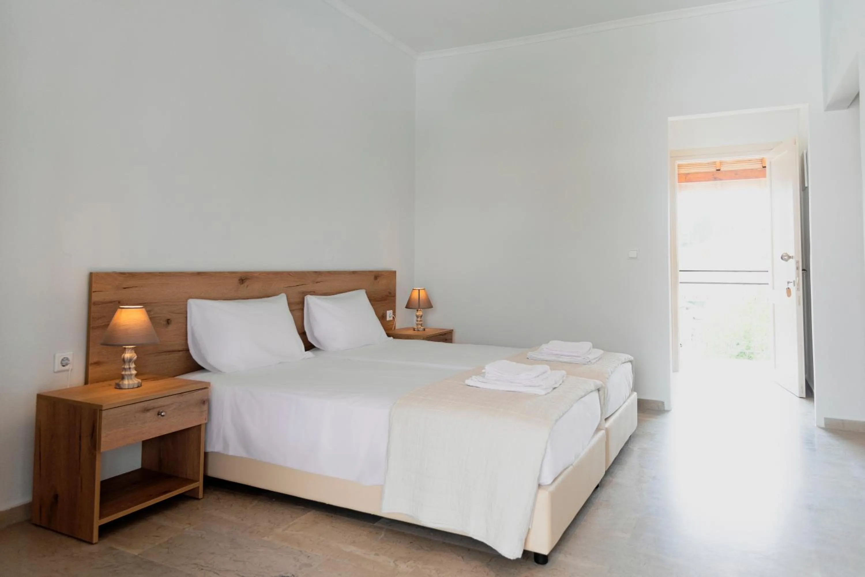 Bed in Secreta Vista