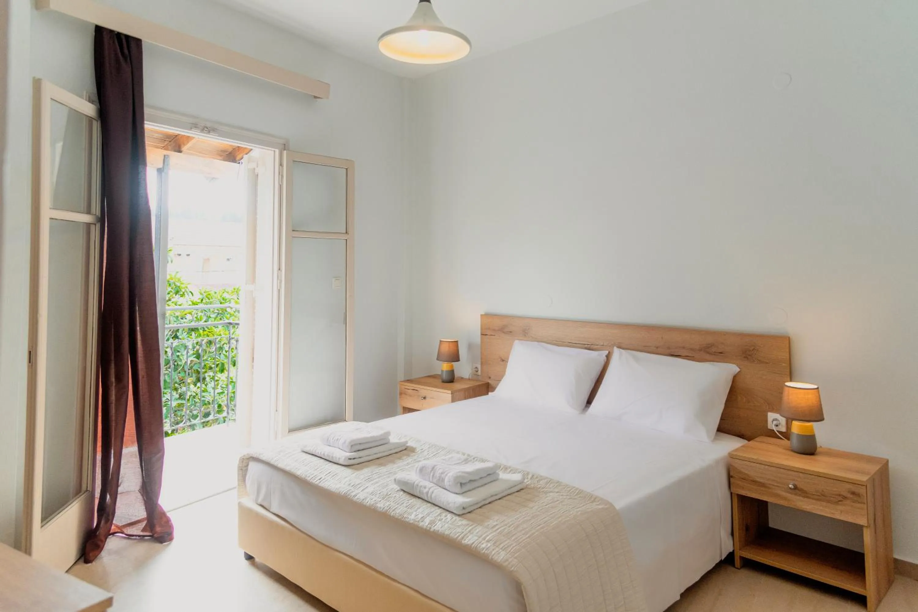 Bed in Secreta Vista