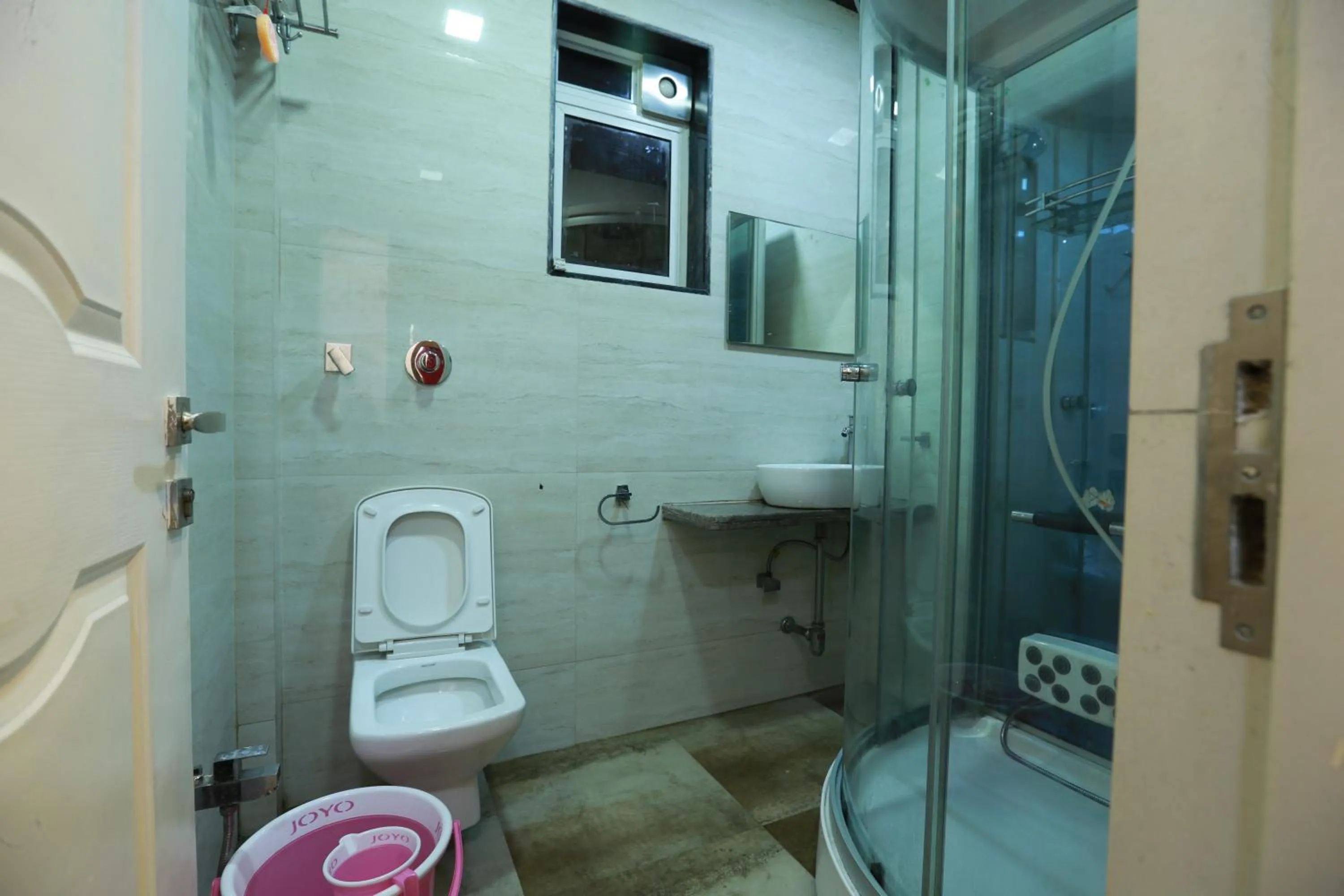 Bathroom in Villa Residency