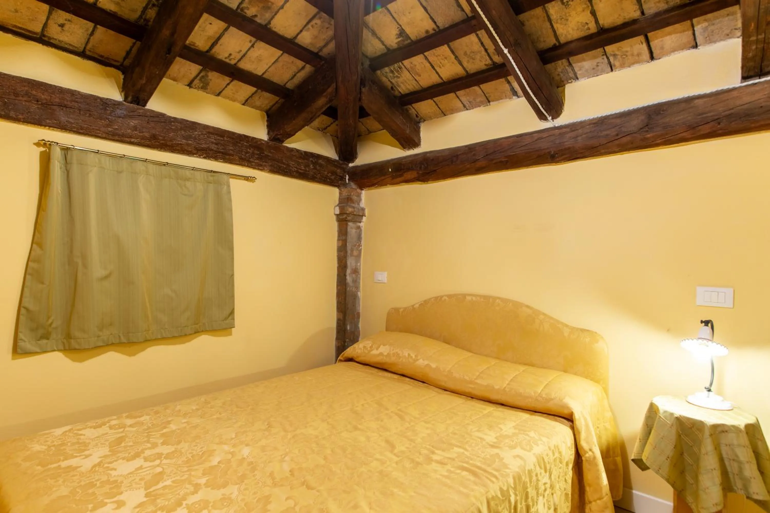 Bedroom, Bed in Hotel Sant'Andrea