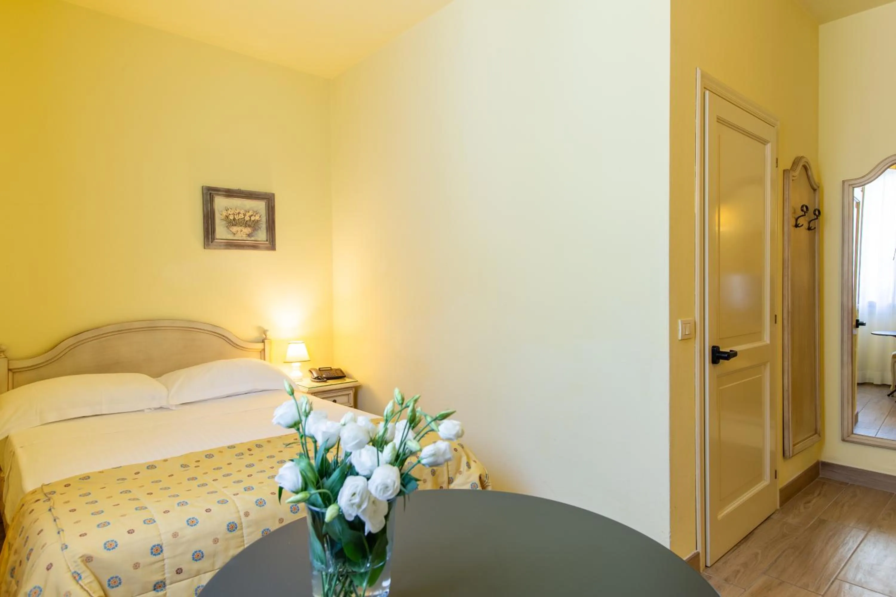 Bedroom, Bed in Hotel Sant'Andrea