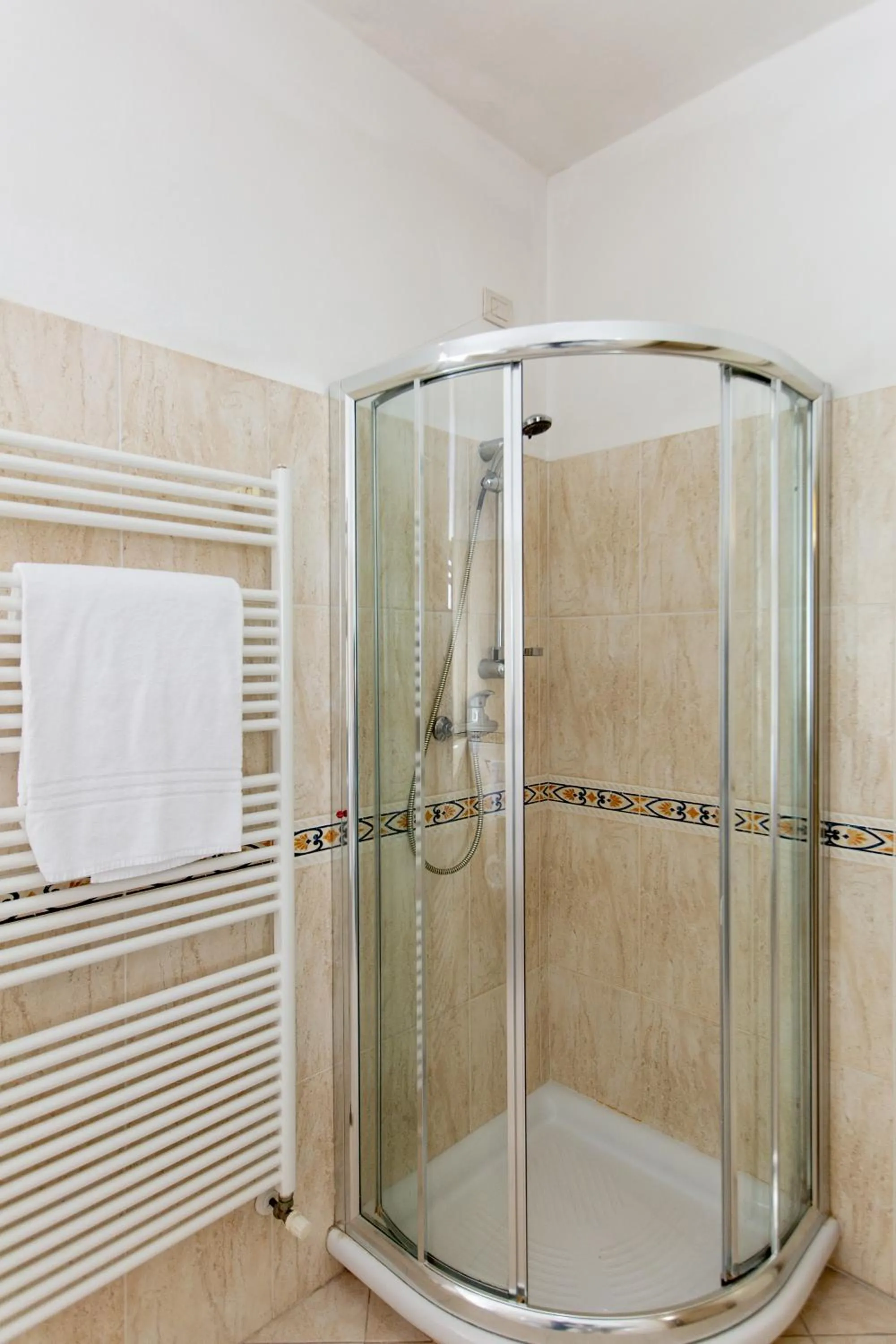 Bathroom in Hotel Sant'Andrea