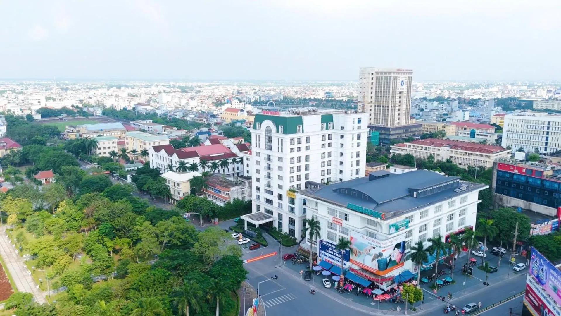 Khách sạn Thái Bình Dream