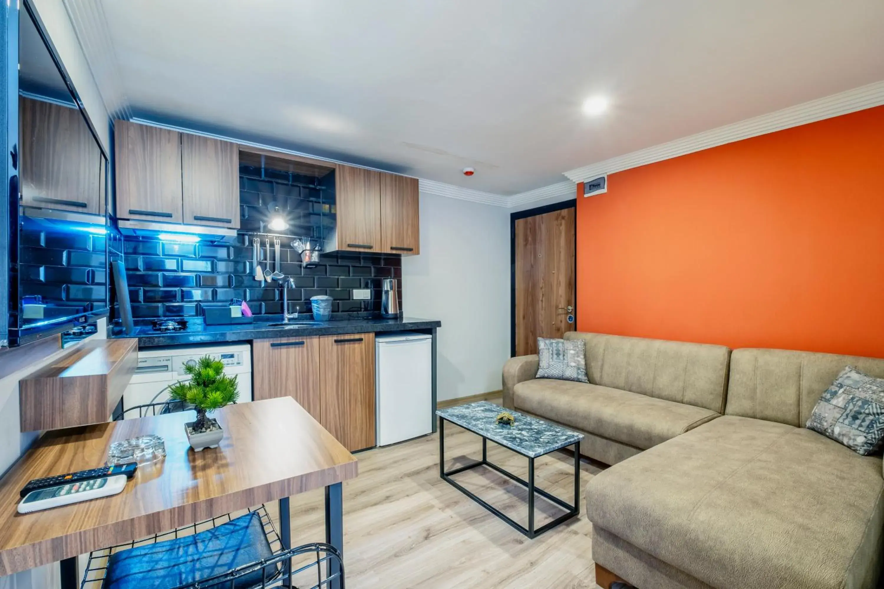 Deluxe Family Room in Terra Rossa Deluxe Family Room in Terra Rossa