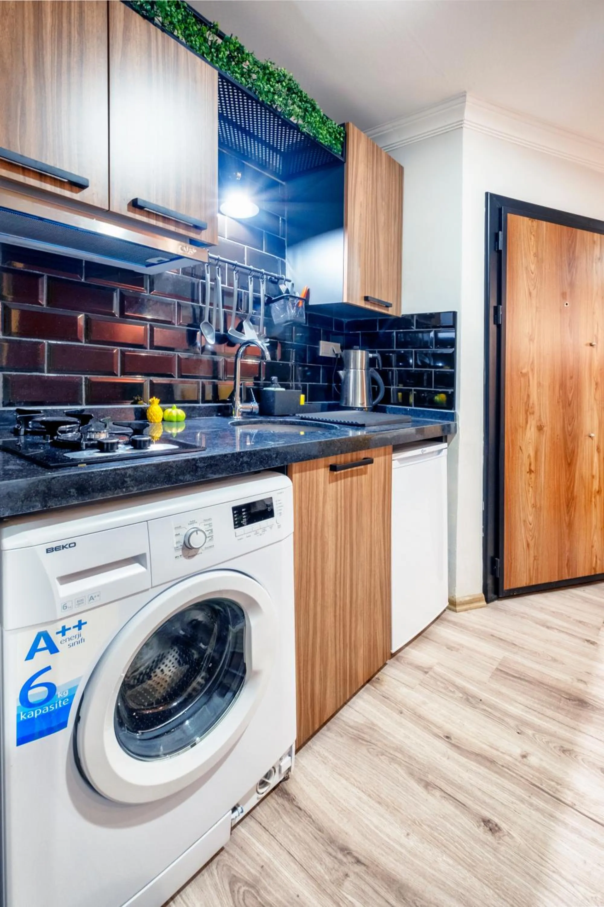 Kitchen or kitchenette in Terra Rossa