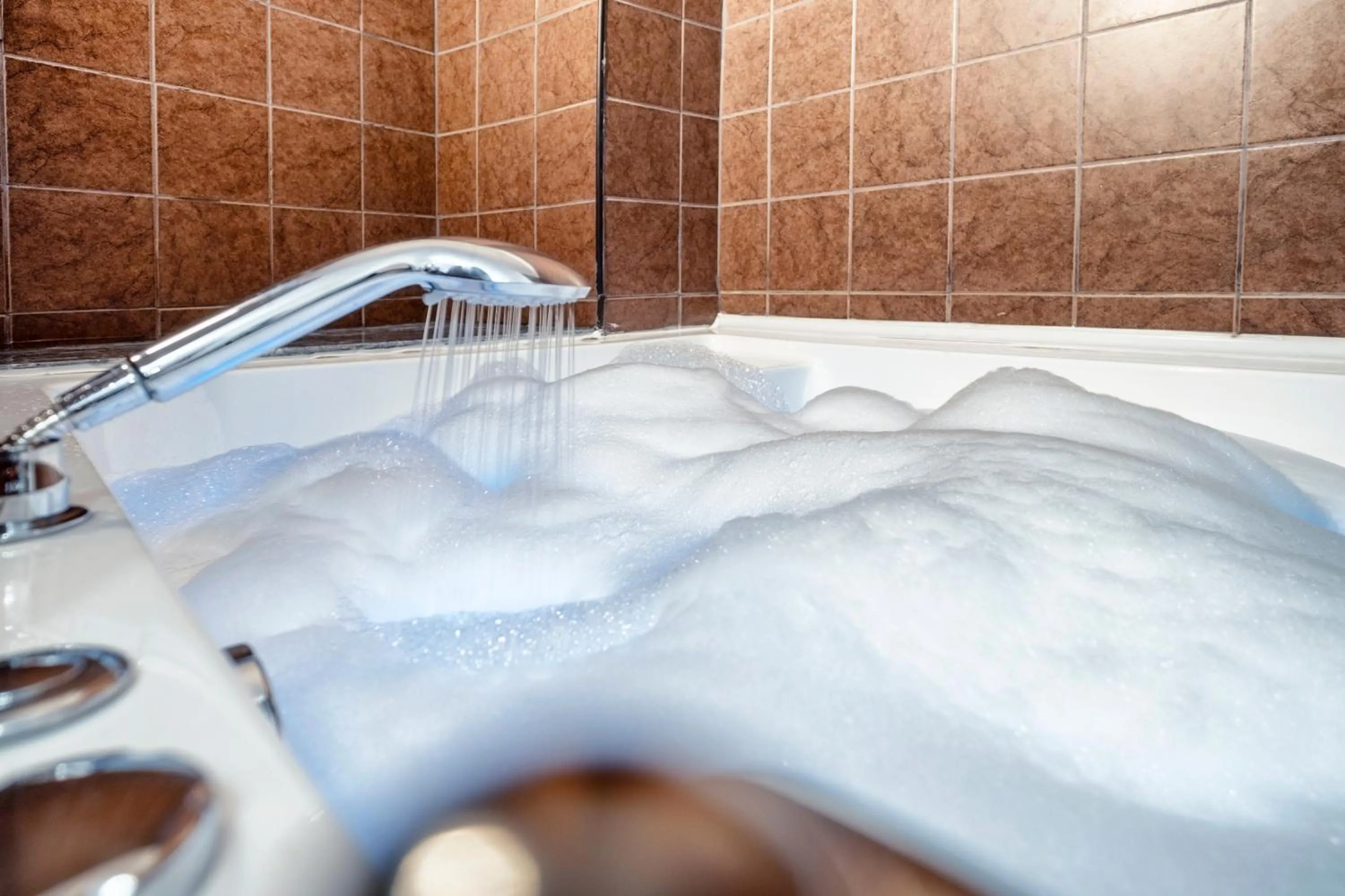 Hot Tub in Terra Rossa