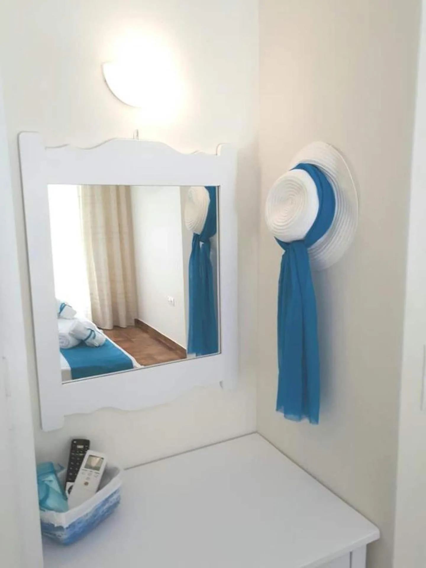 Bedroom, Bed in Filoxenia Kirki Apartments