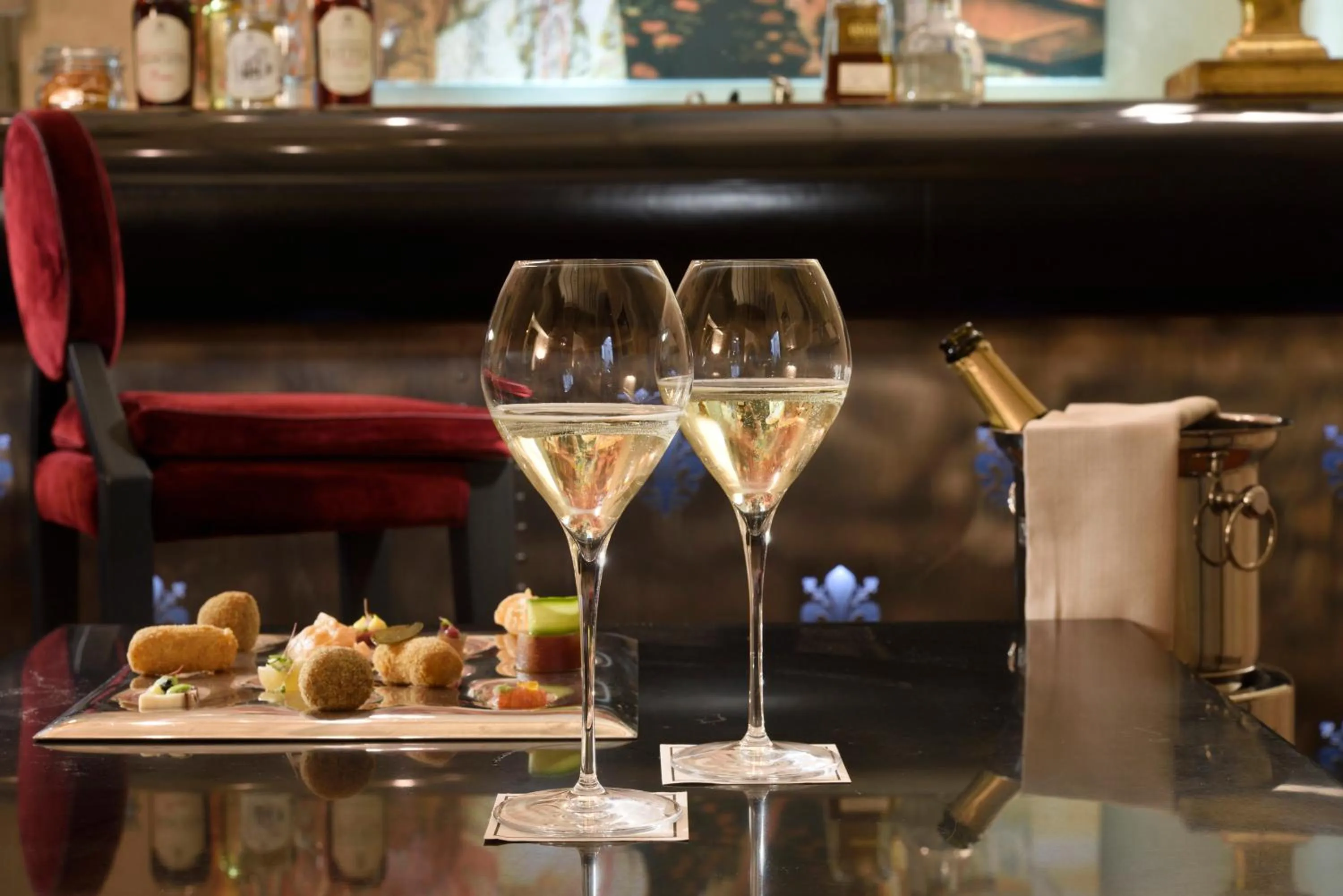 Lounge or bar in Brunelleschi Hotel