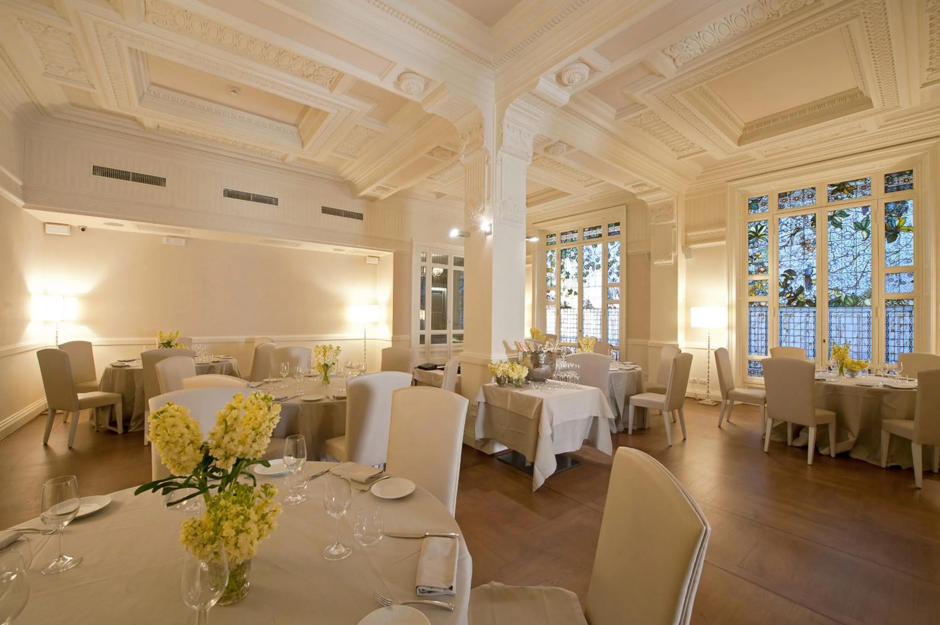 Restaurant/places to eat in Brunelleschi Hotel