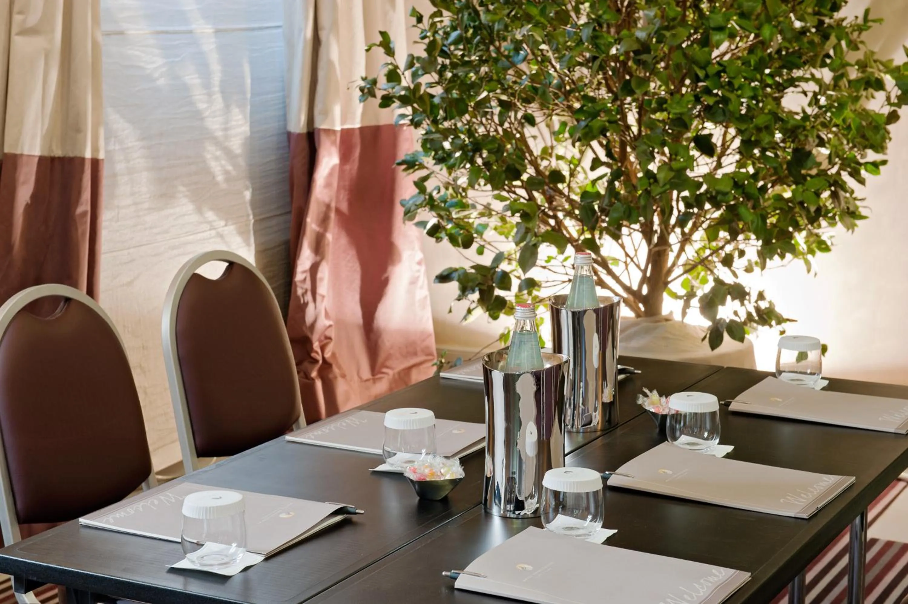 Business facilities in Brunelleschi Hotel