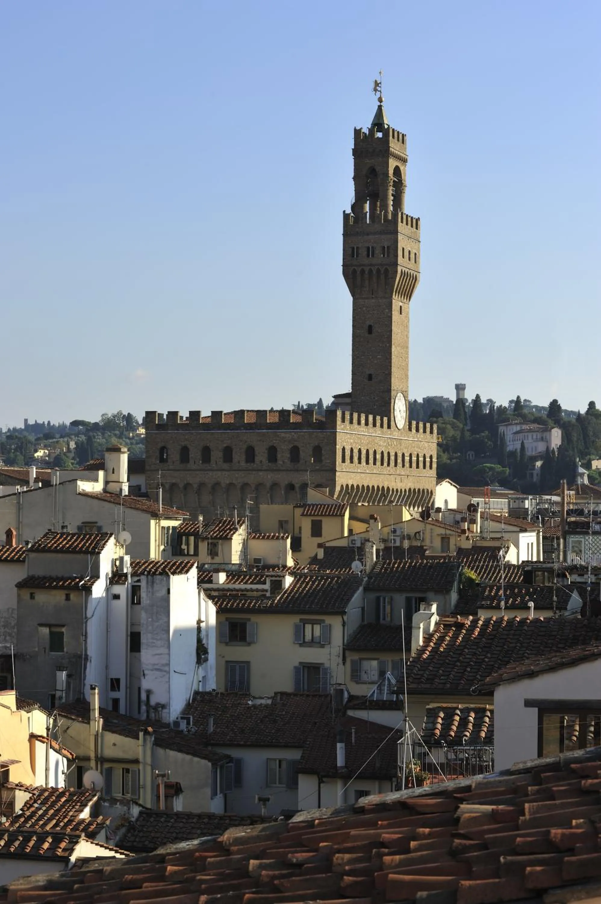 Nearby landmark in Brunelleschi Hotel