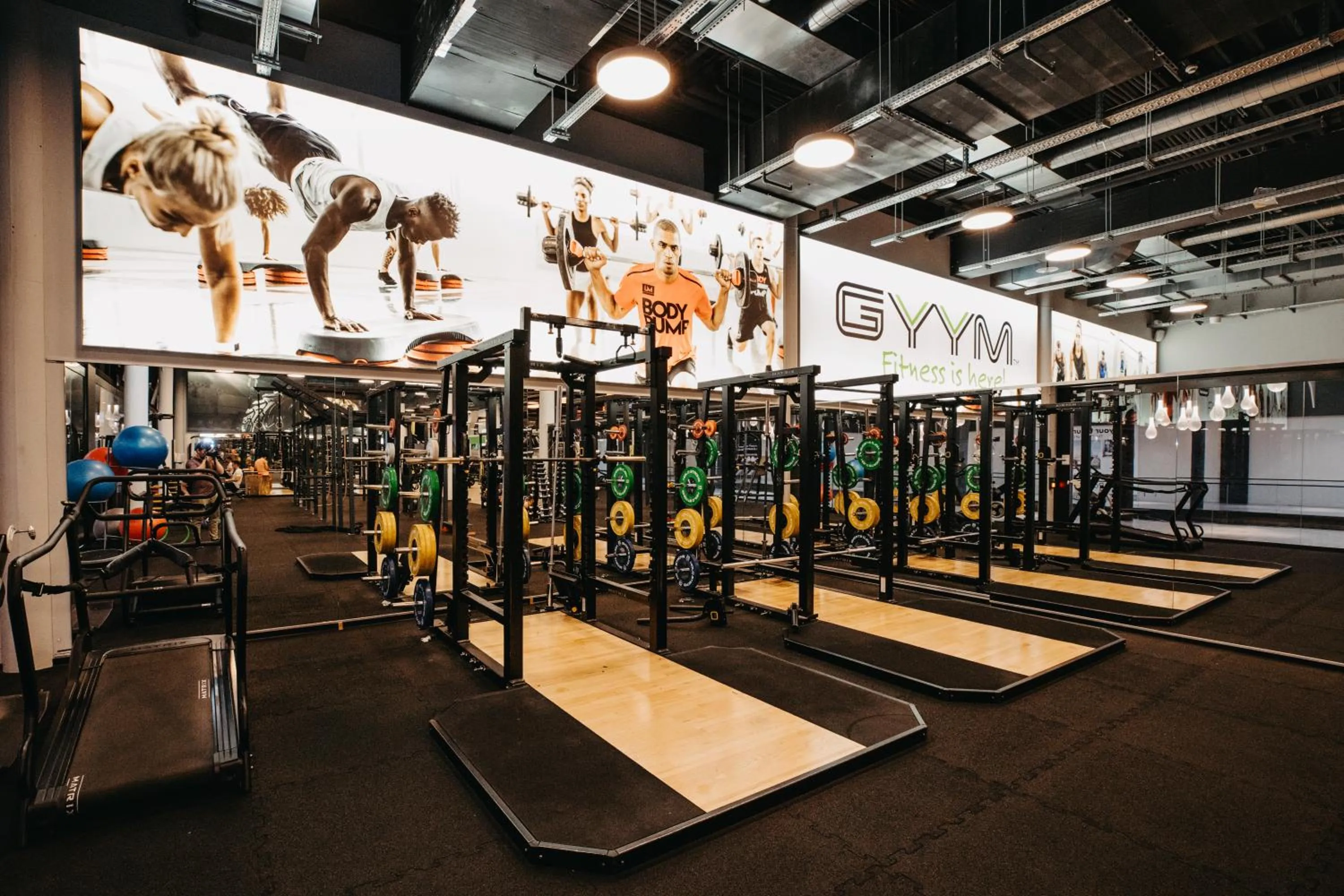 Fitness centre/facilities in City Pop 2Night Basel - Self check-in