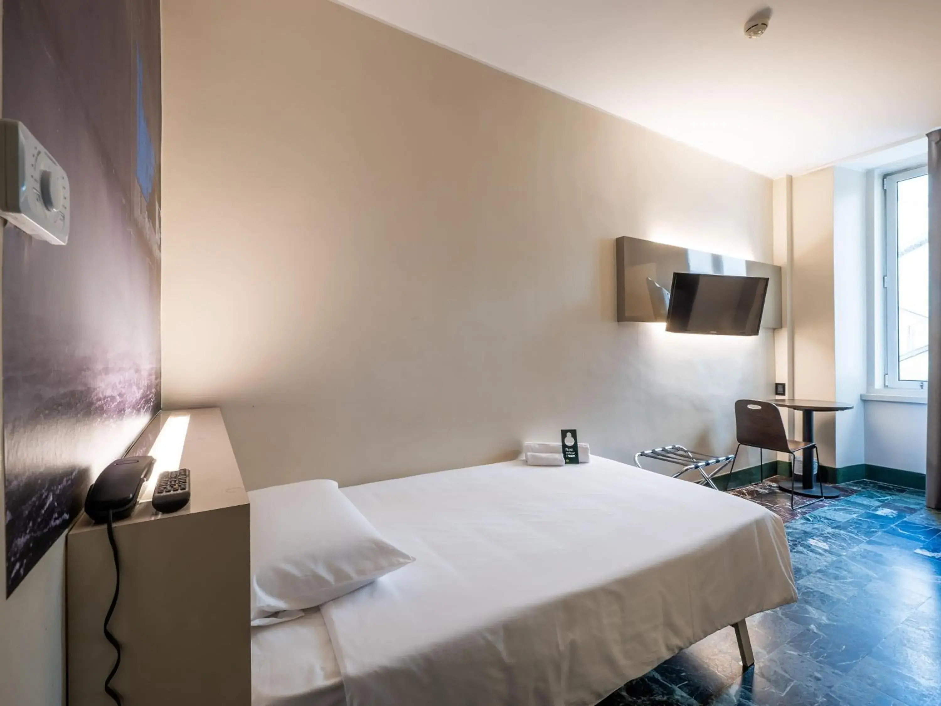 Single Room in B&B Hotel Trieste Single Room in B&B Hotel Trieste