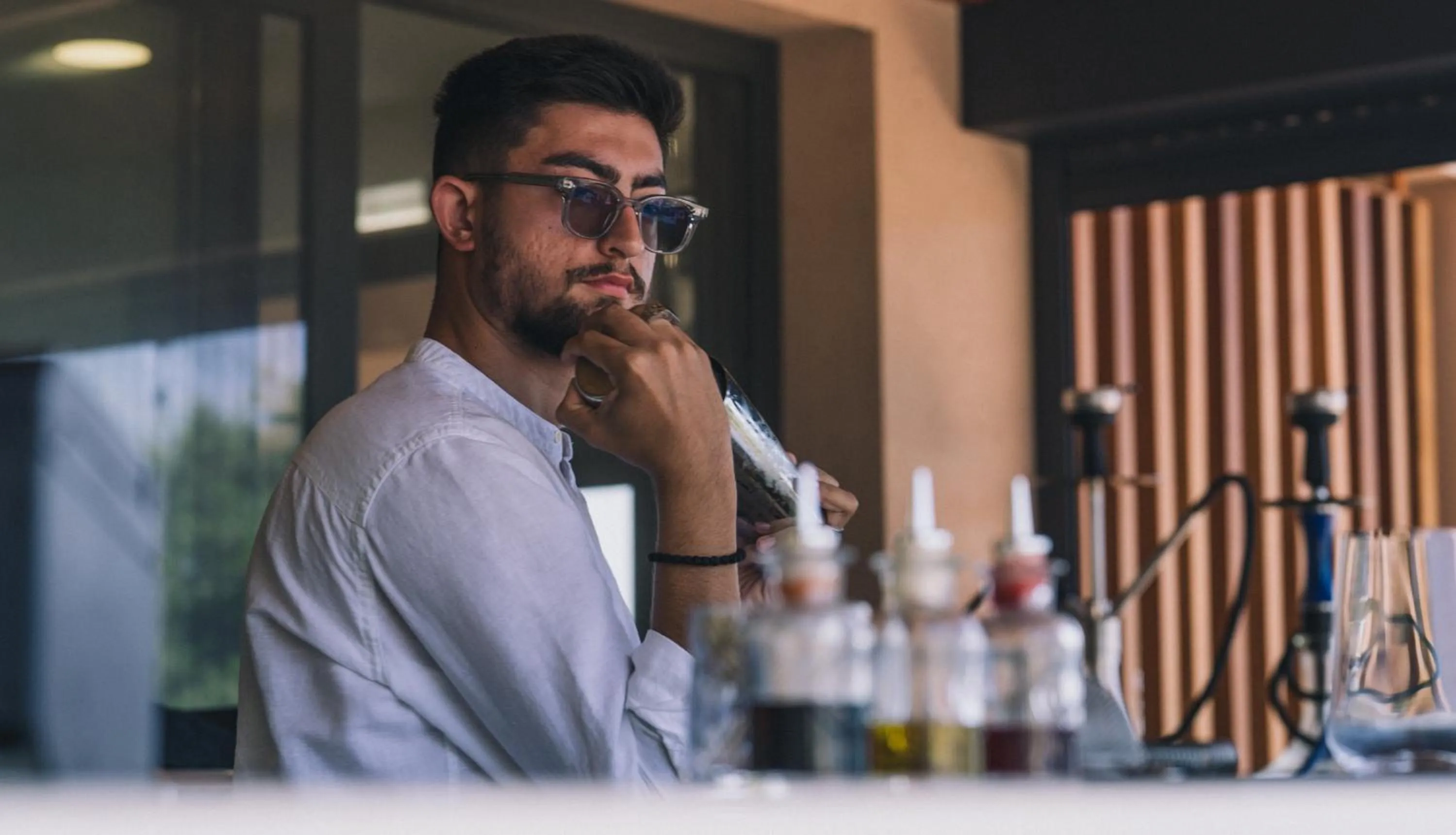 Restaurant/places to eat in The Nest Resort