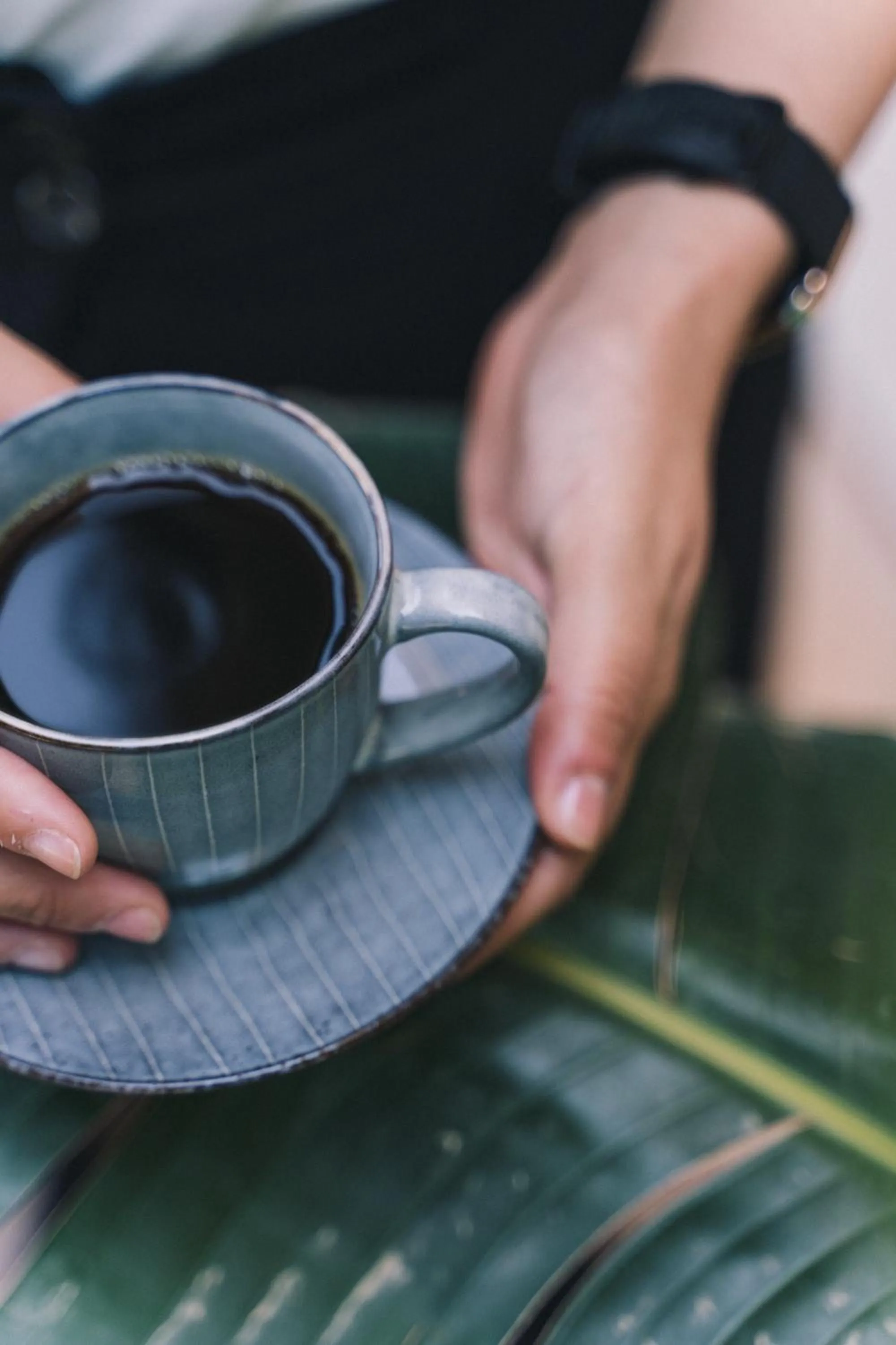 Coffee/tea facilities in The Nest Resort