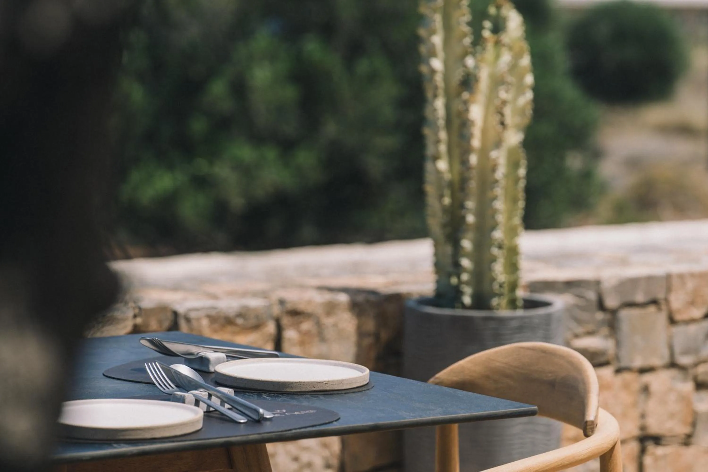 Restaurant/places to eat in The Nest Resort