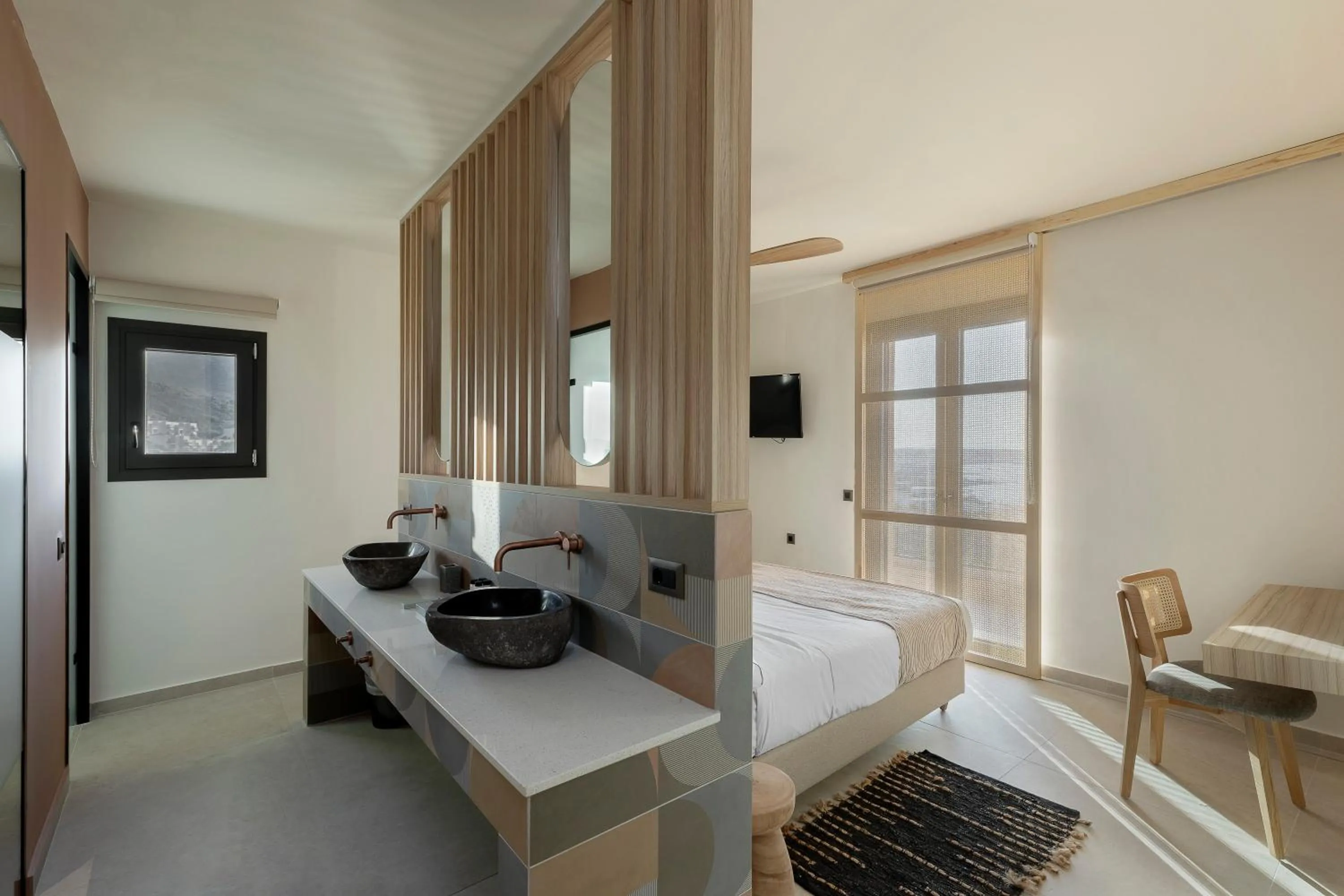 Photo of the whole room, Bed in The Nest Resort