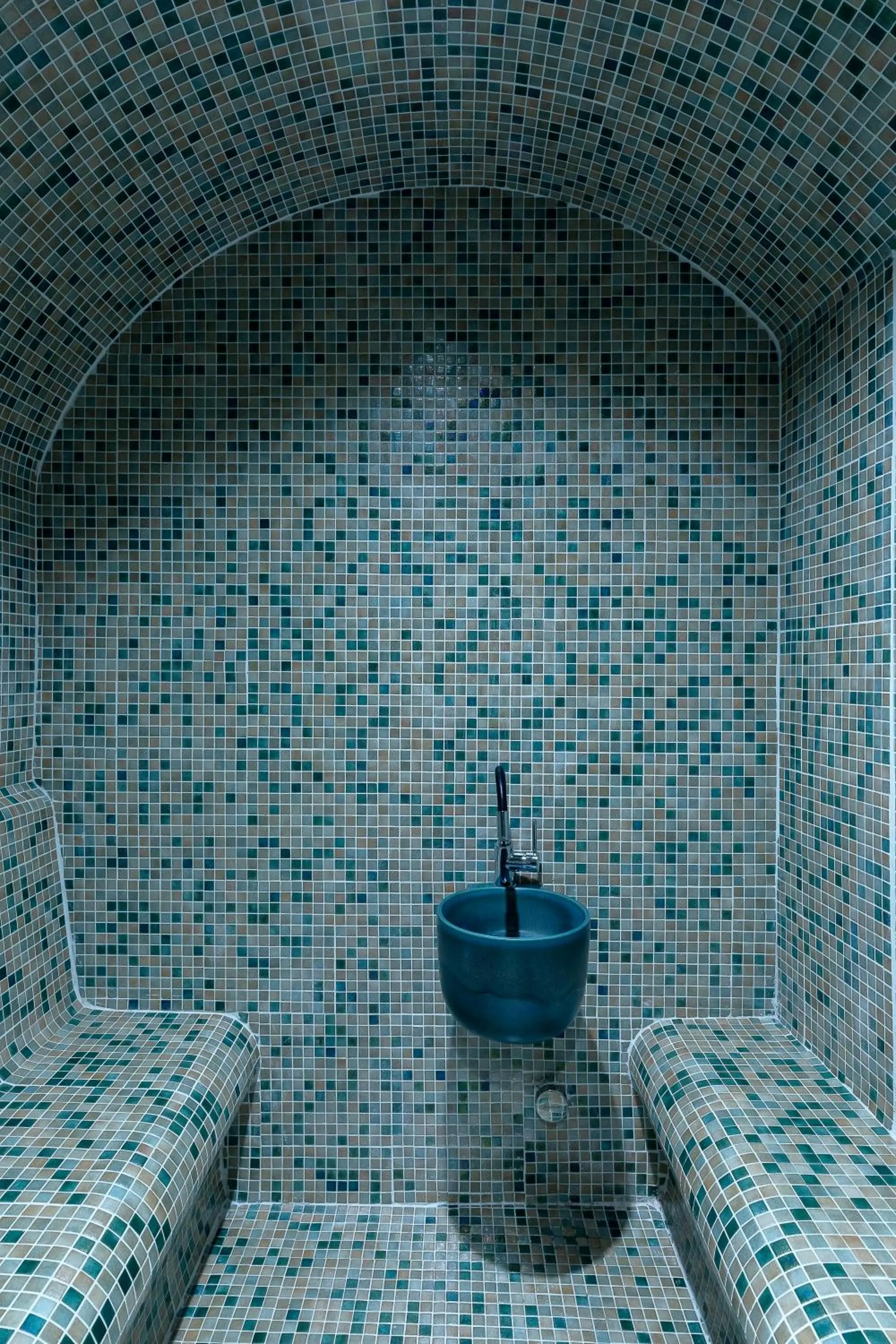 Sauna in The Nest Resort