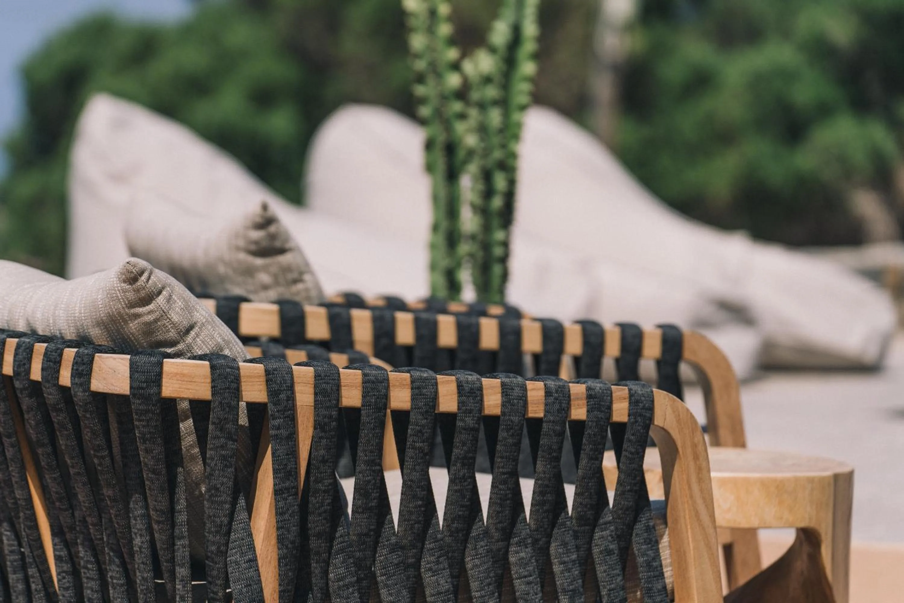 Restaurant/places to eat in The Nest Resort