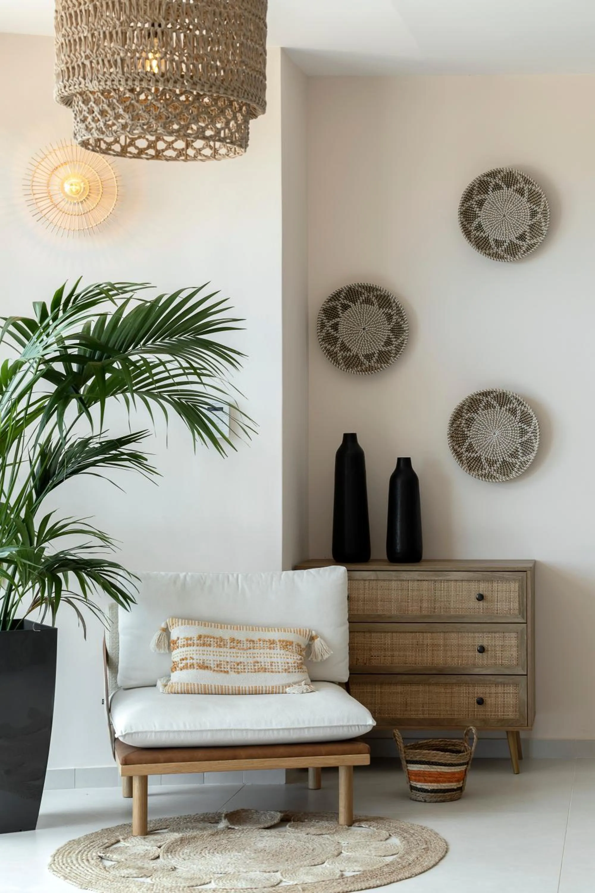 Property building in The Nest Resort