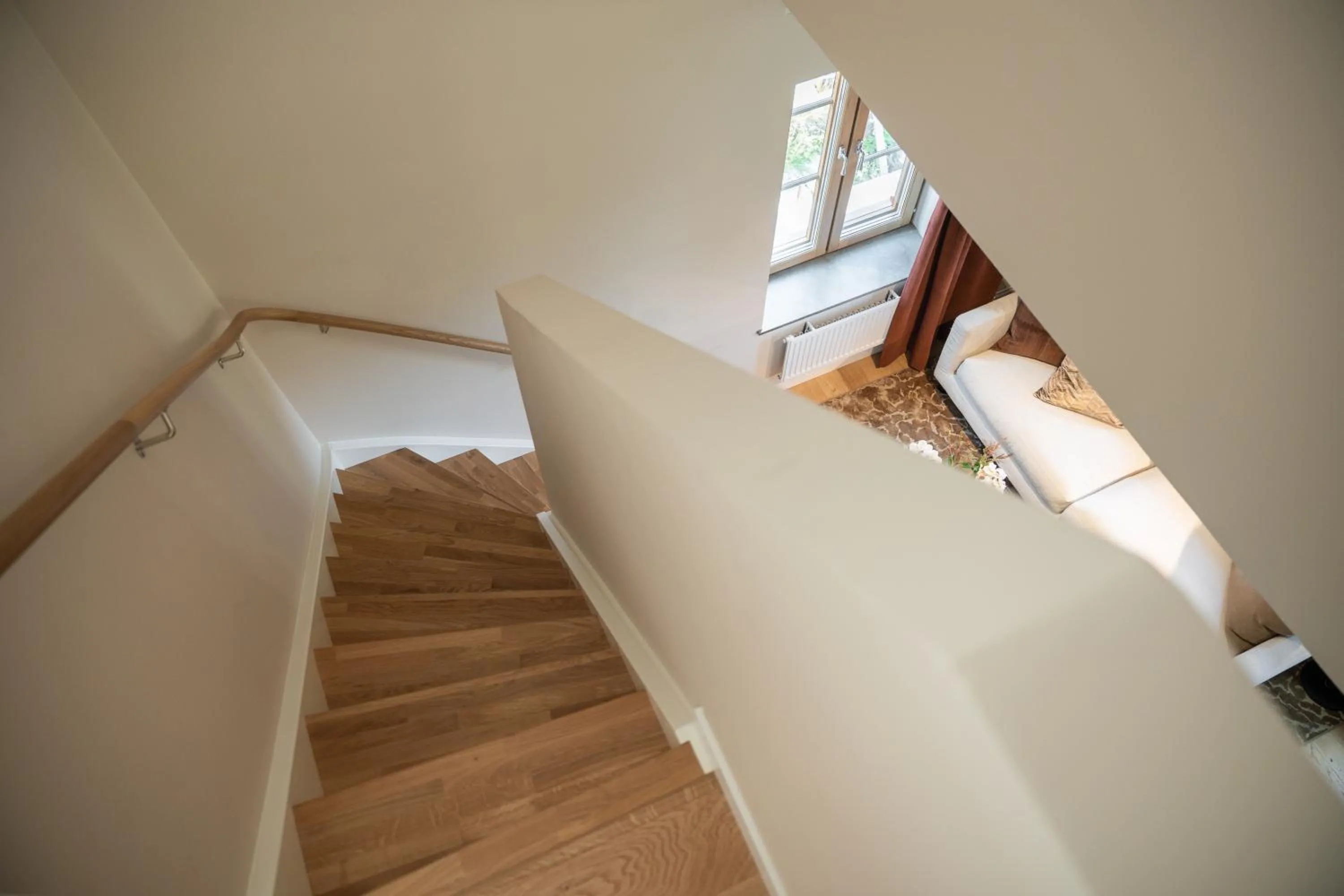 Floor plan in Live and Stay Ekmanska