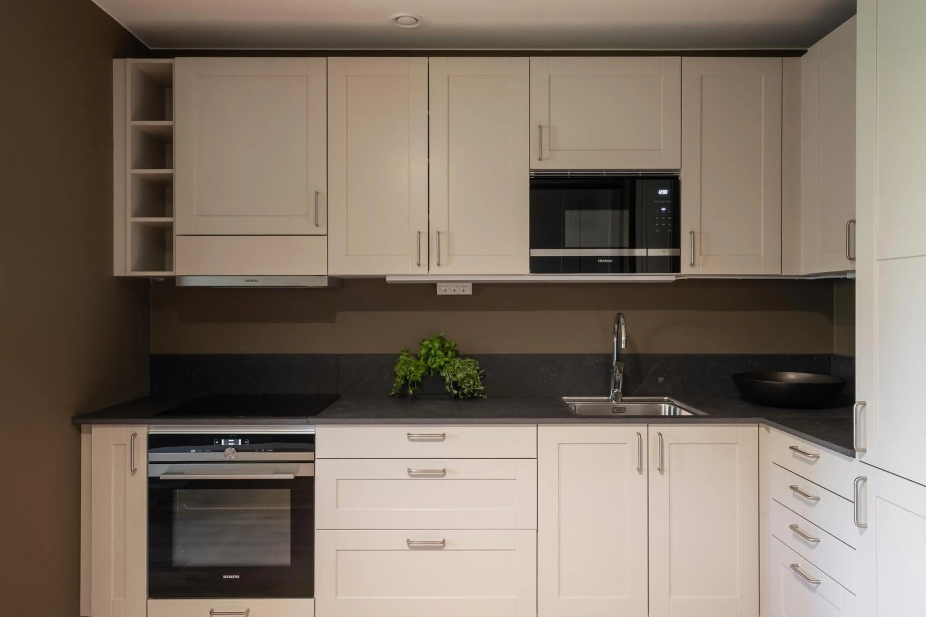 Kitchen or kitchenette in Live and Stay Ekmanska