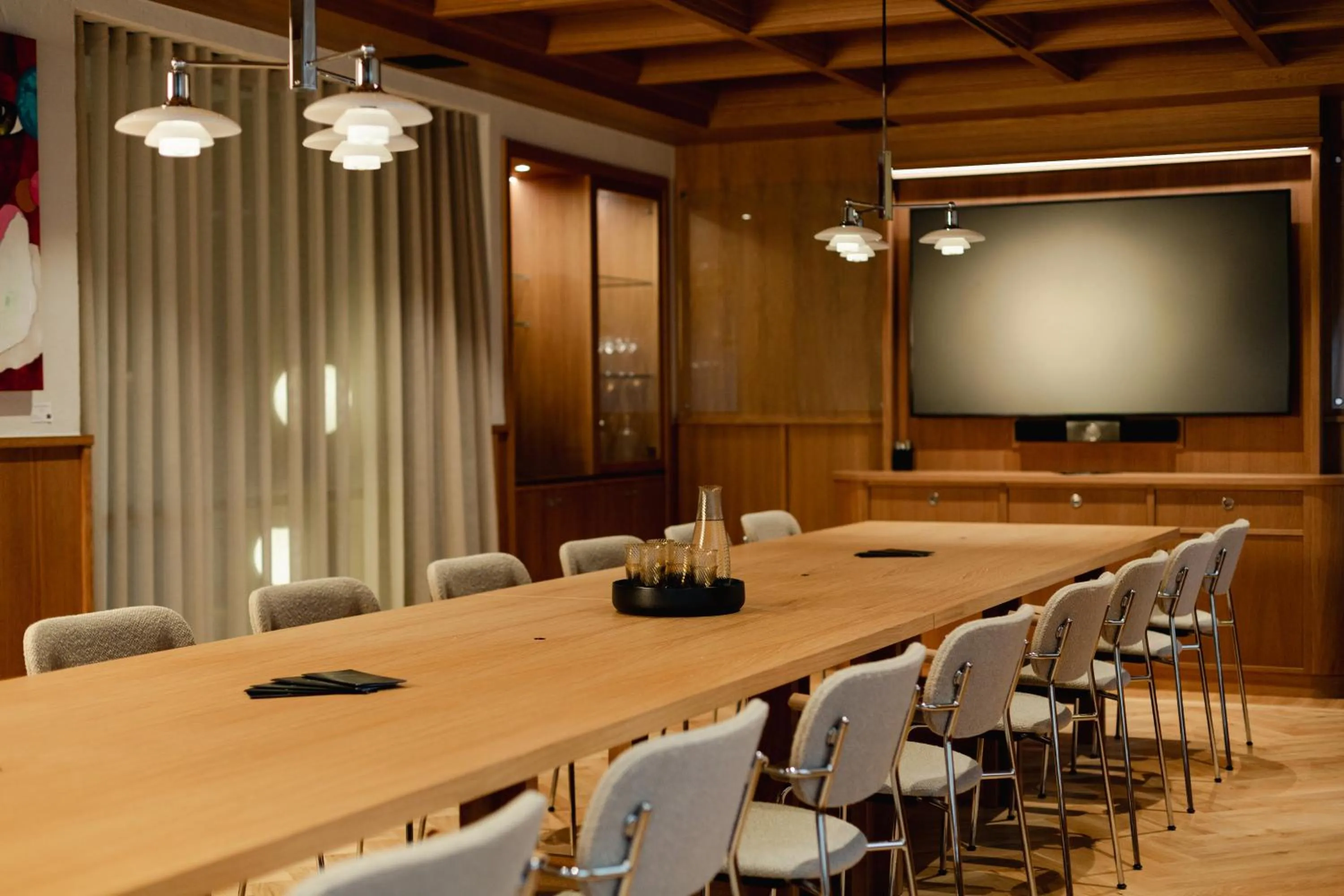 Meeting/conference room in Live and Stay Ekmanska