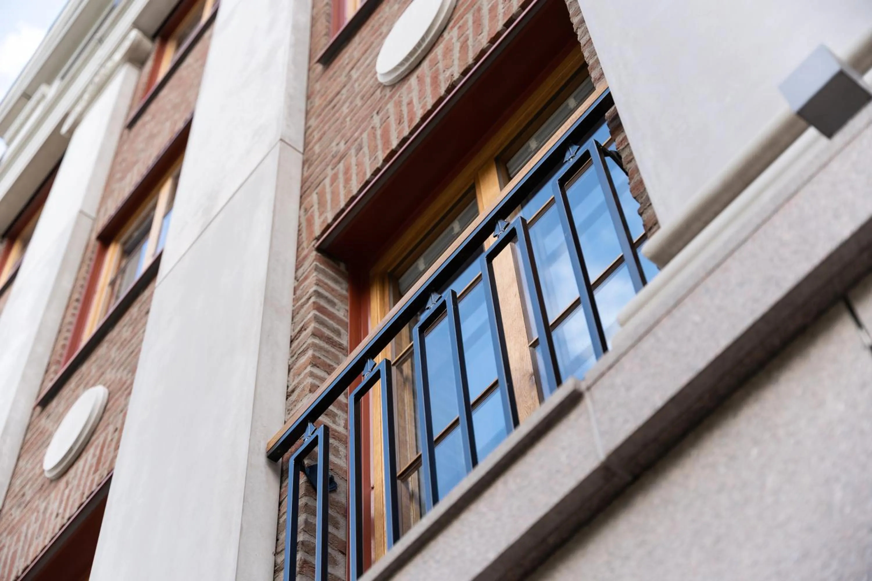 Property building in Live and Stay Ekmanska