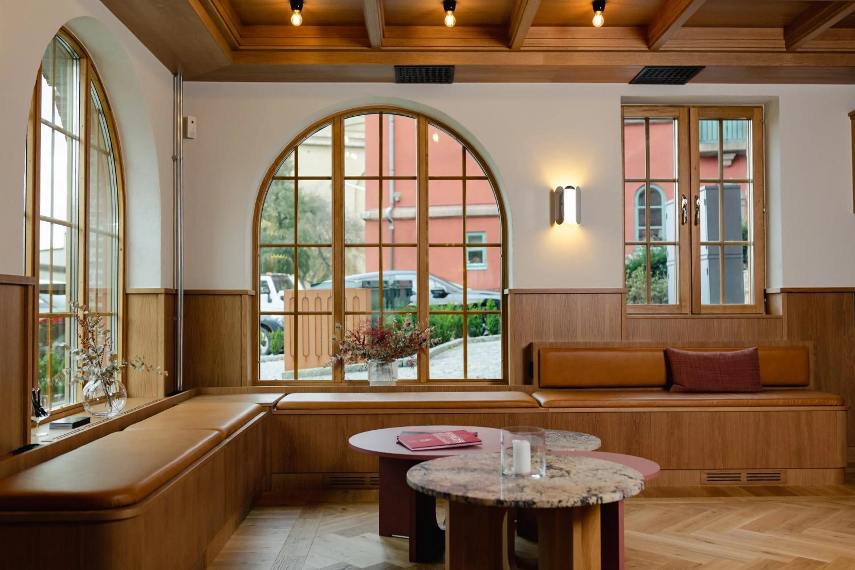 Meeting/conference room in Live and Stay Ekmanska