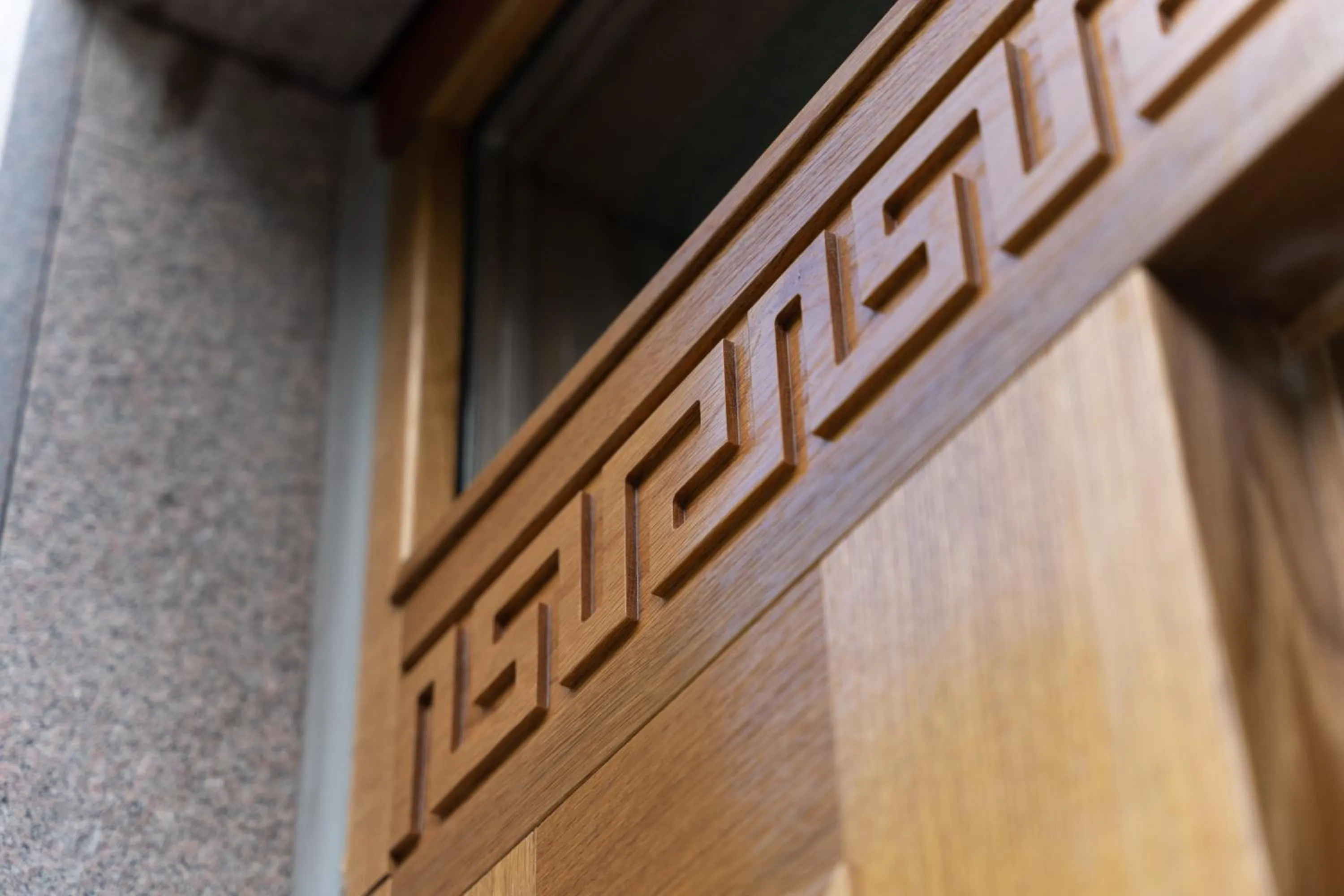 Property building in Live and Stay Ekmanska