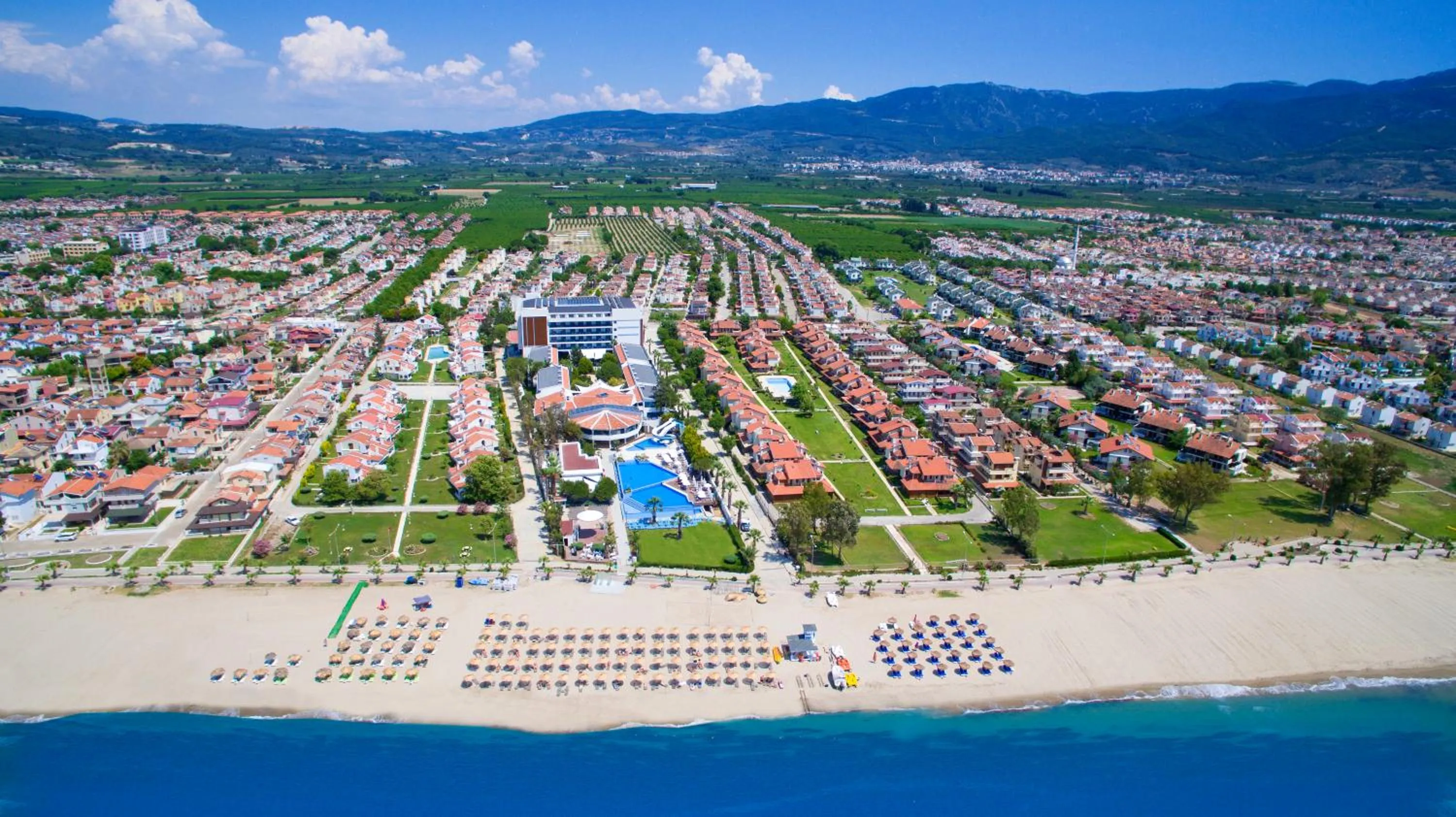Off site in Flora Garden Ephesus Kusadasi - All Inclusive