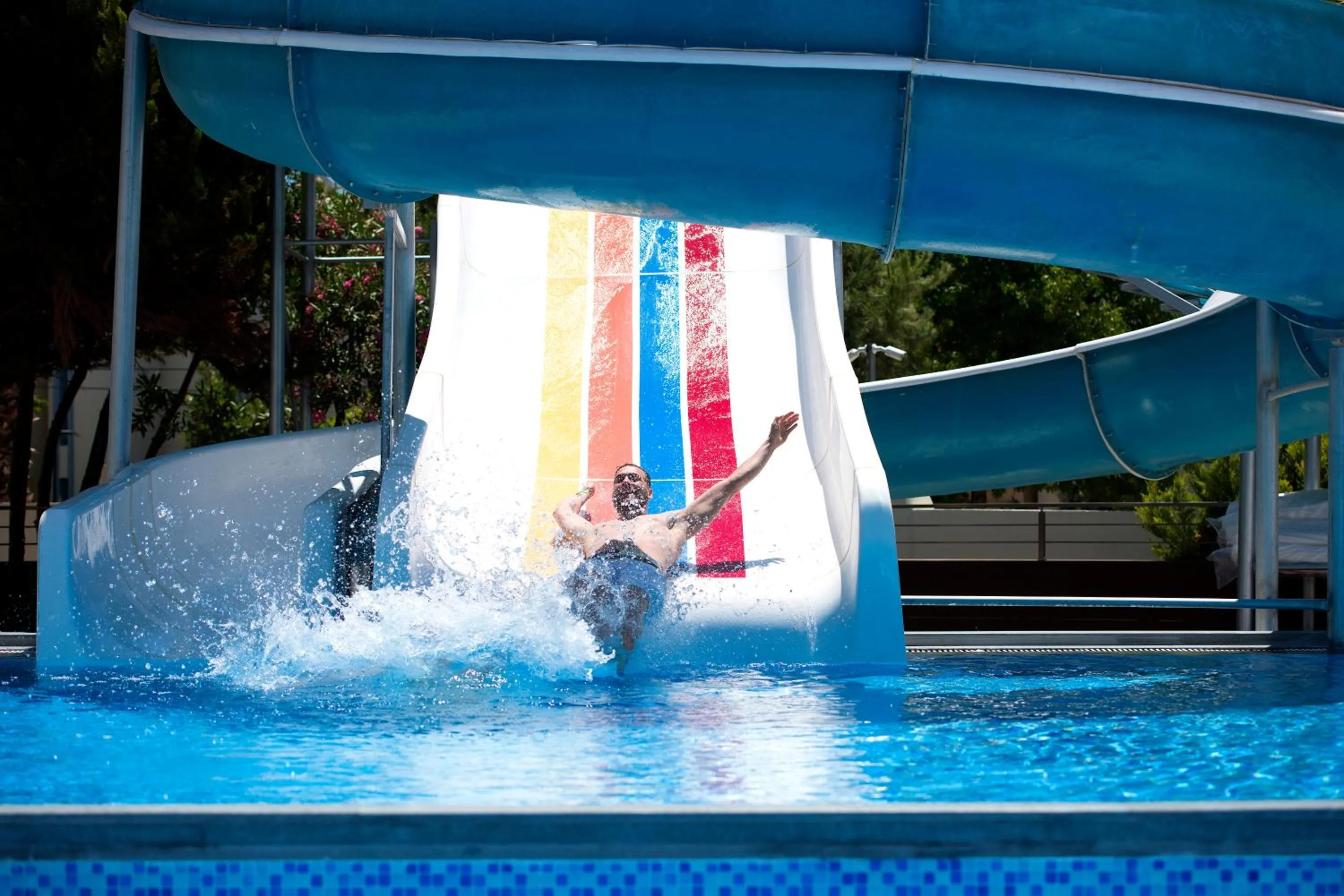 Activities in Flora Garden Ephesus Kusadasi - All Inclusive