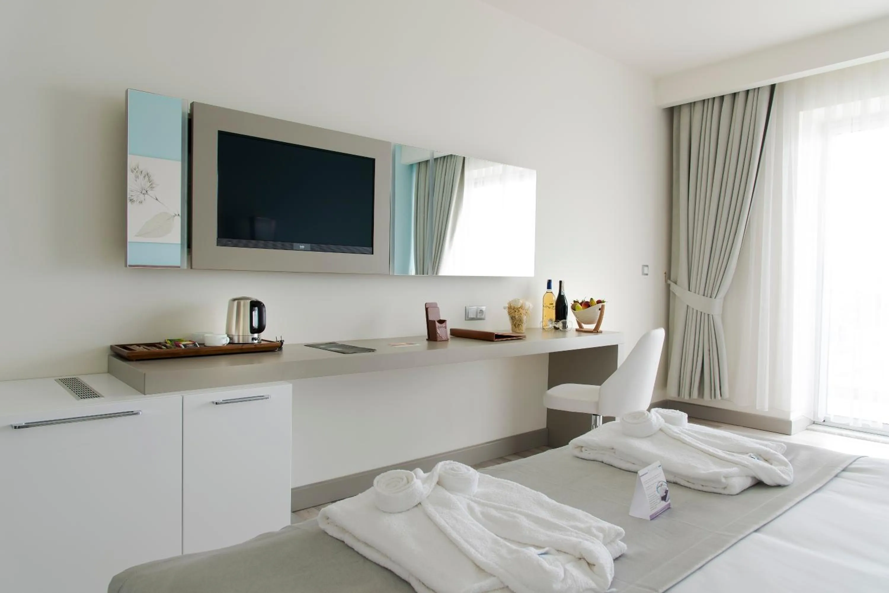 Bed in Flora Garden Ephesus Kusadasi - All Inclusive