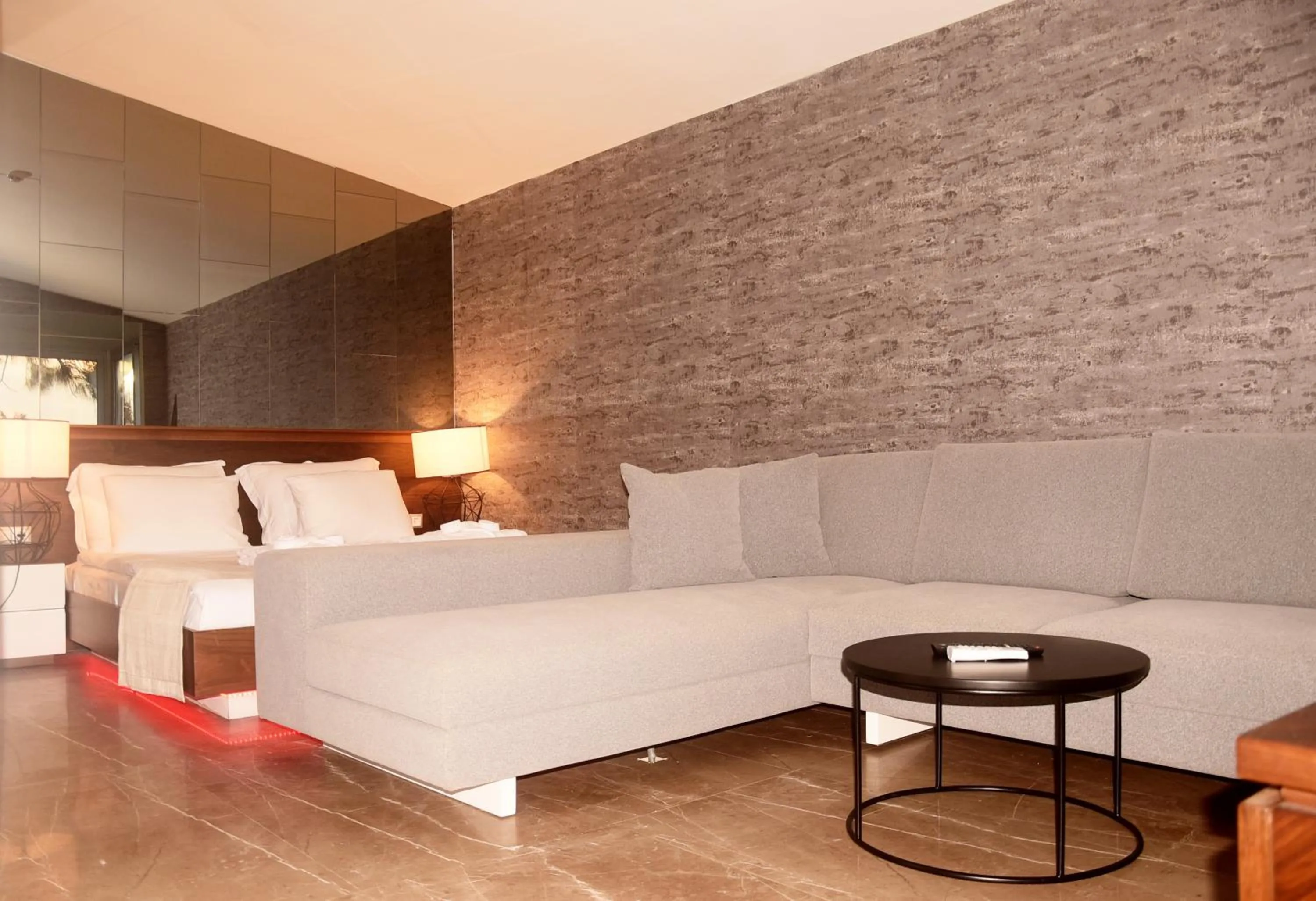 Bed in Flora Garden Ephesus Kusadasi - All Inclusive