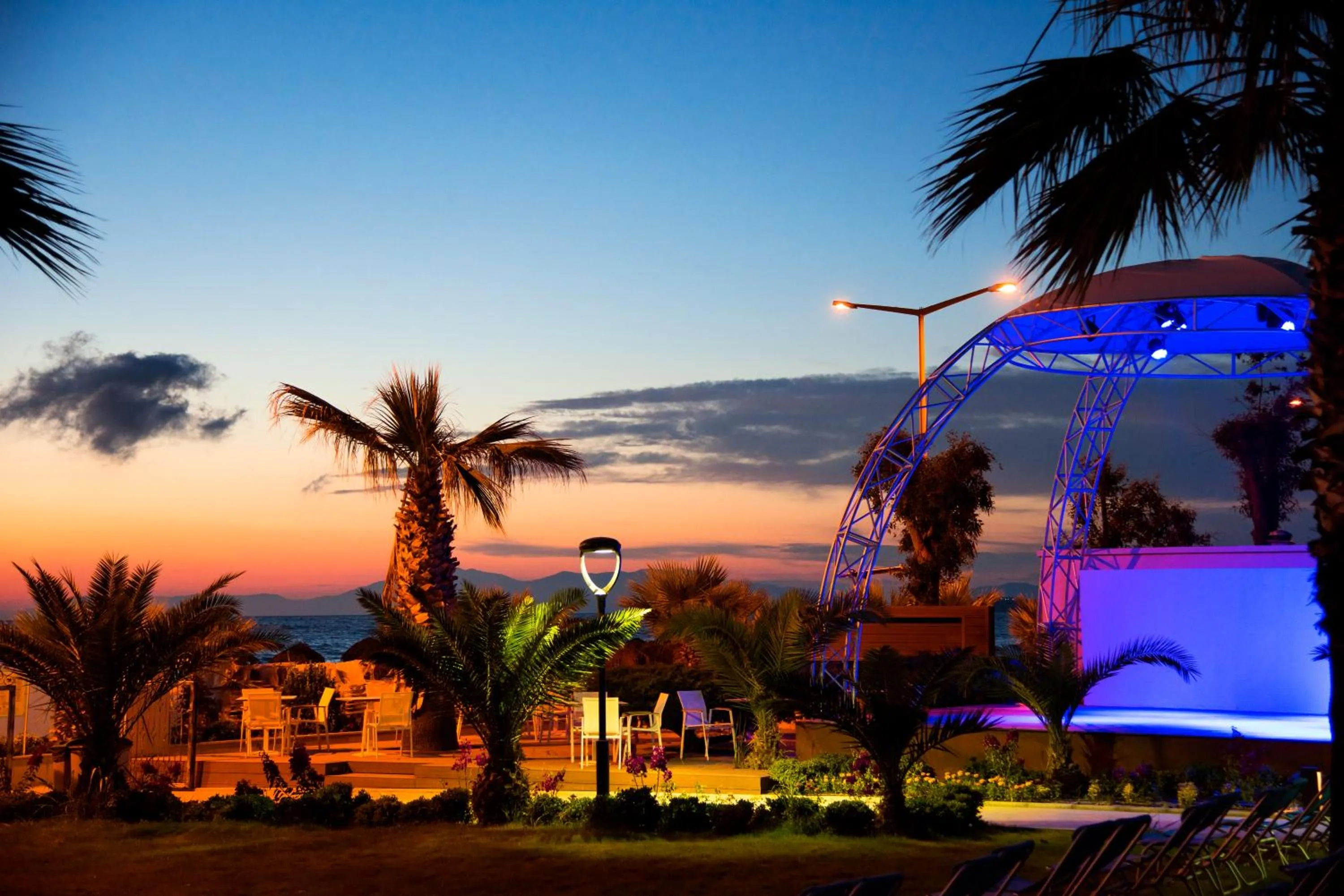 On site in Flora Garden Ephesus Kusadasi - All Inclusive