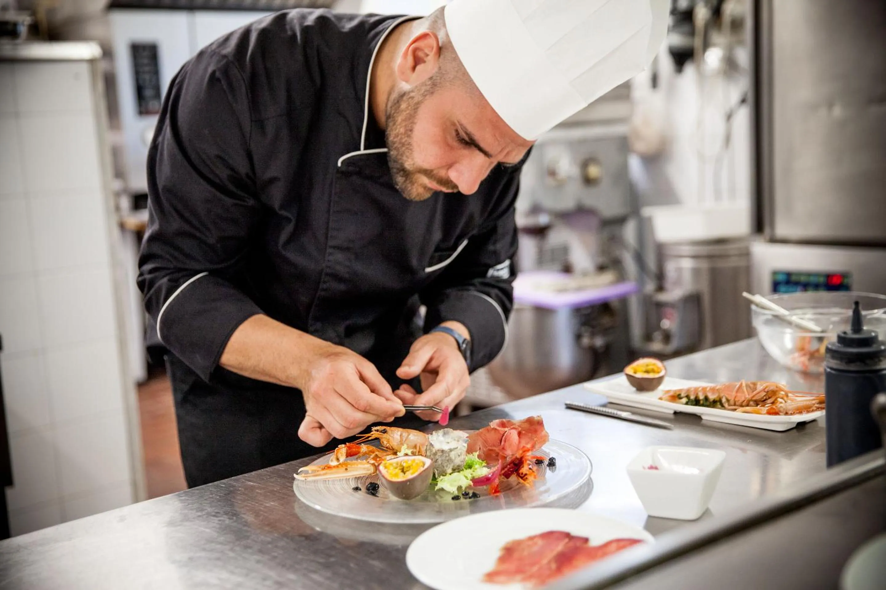 Restaurant/places to eat in Hotel Torino Wellness & Spa