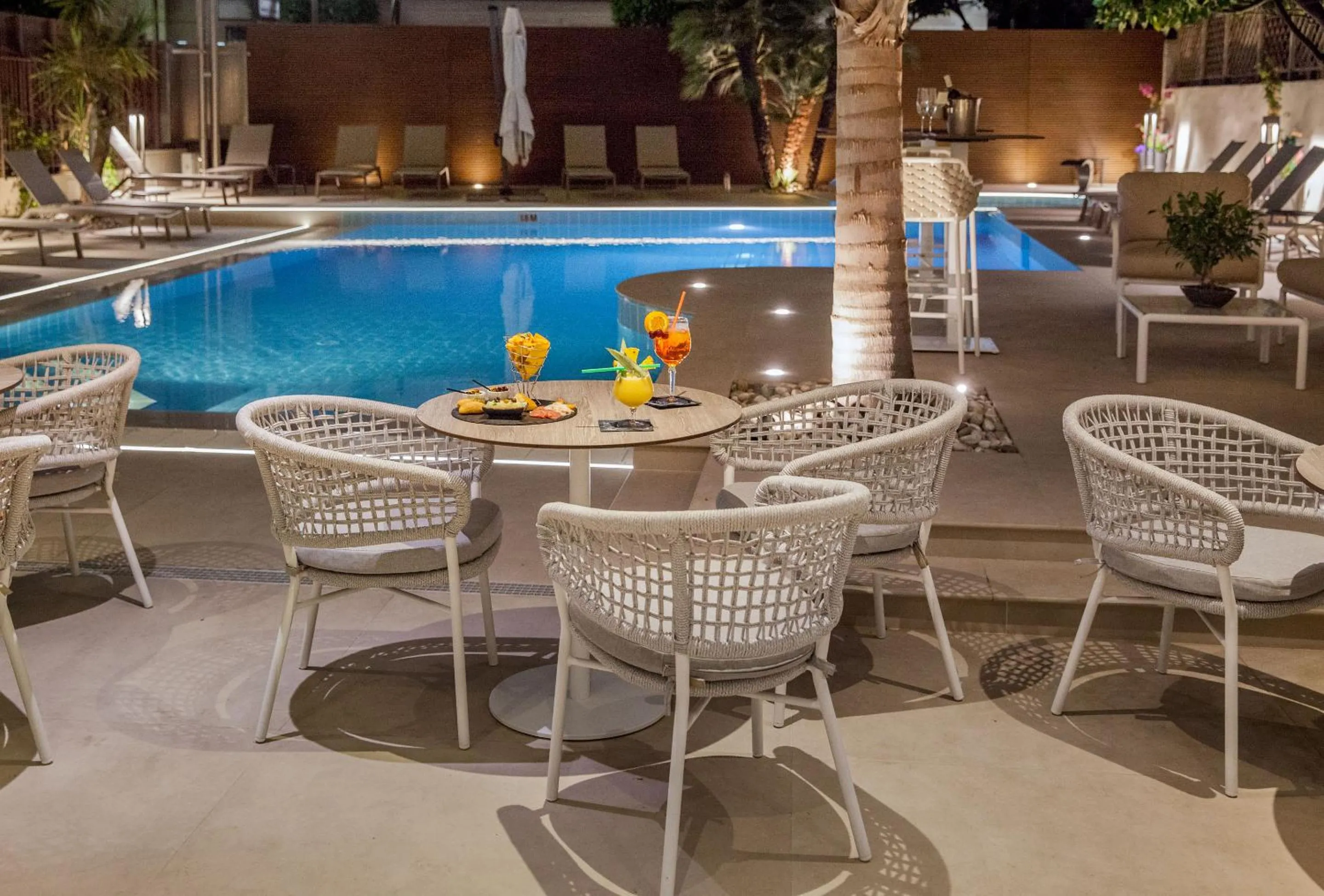 Restaurant/places to eat in Hotel Torino Wellness & Spa