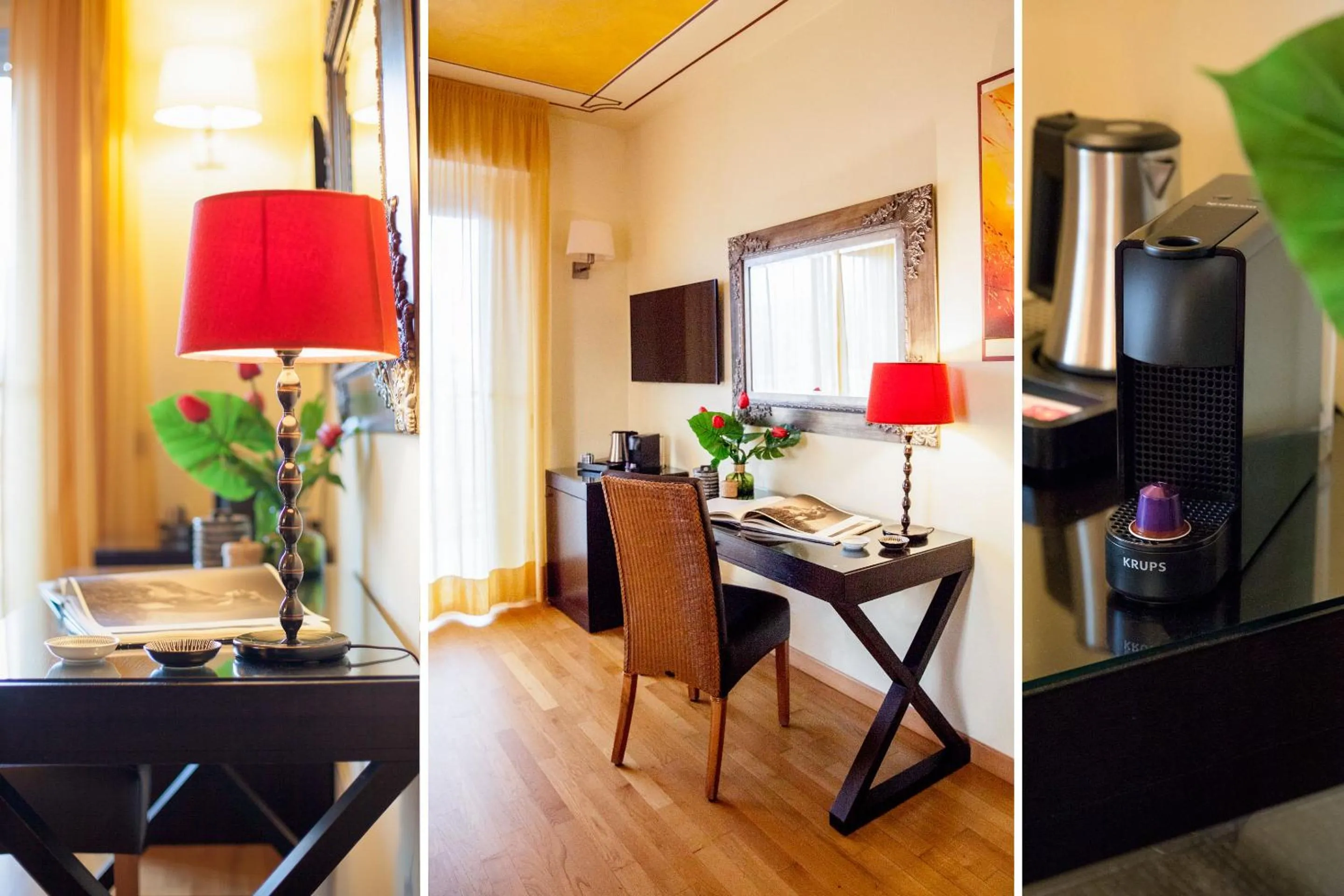 Bedroom in Hotel Torino Wellness & Spa