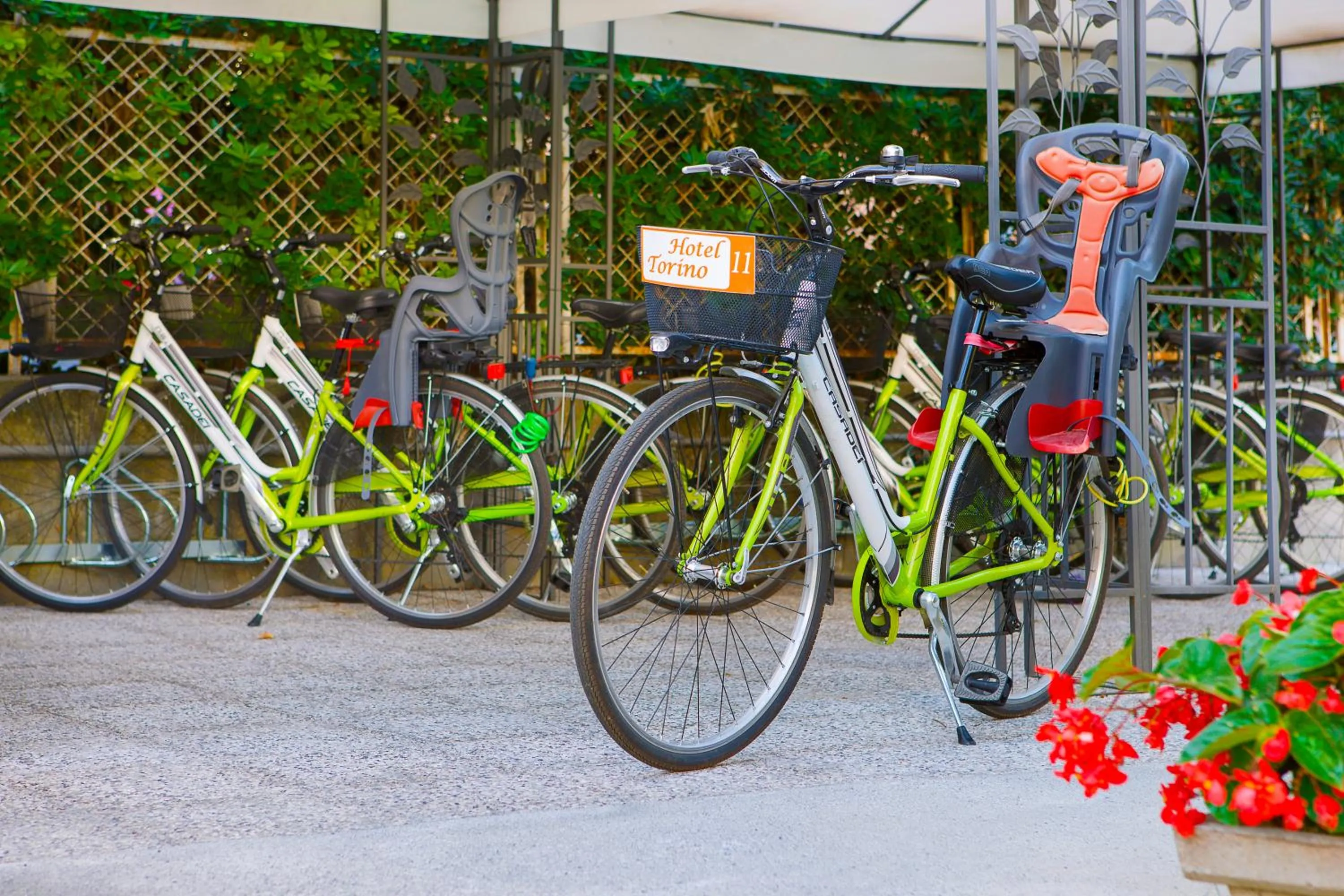 Sports in Hotel Torino Wellness & Spa